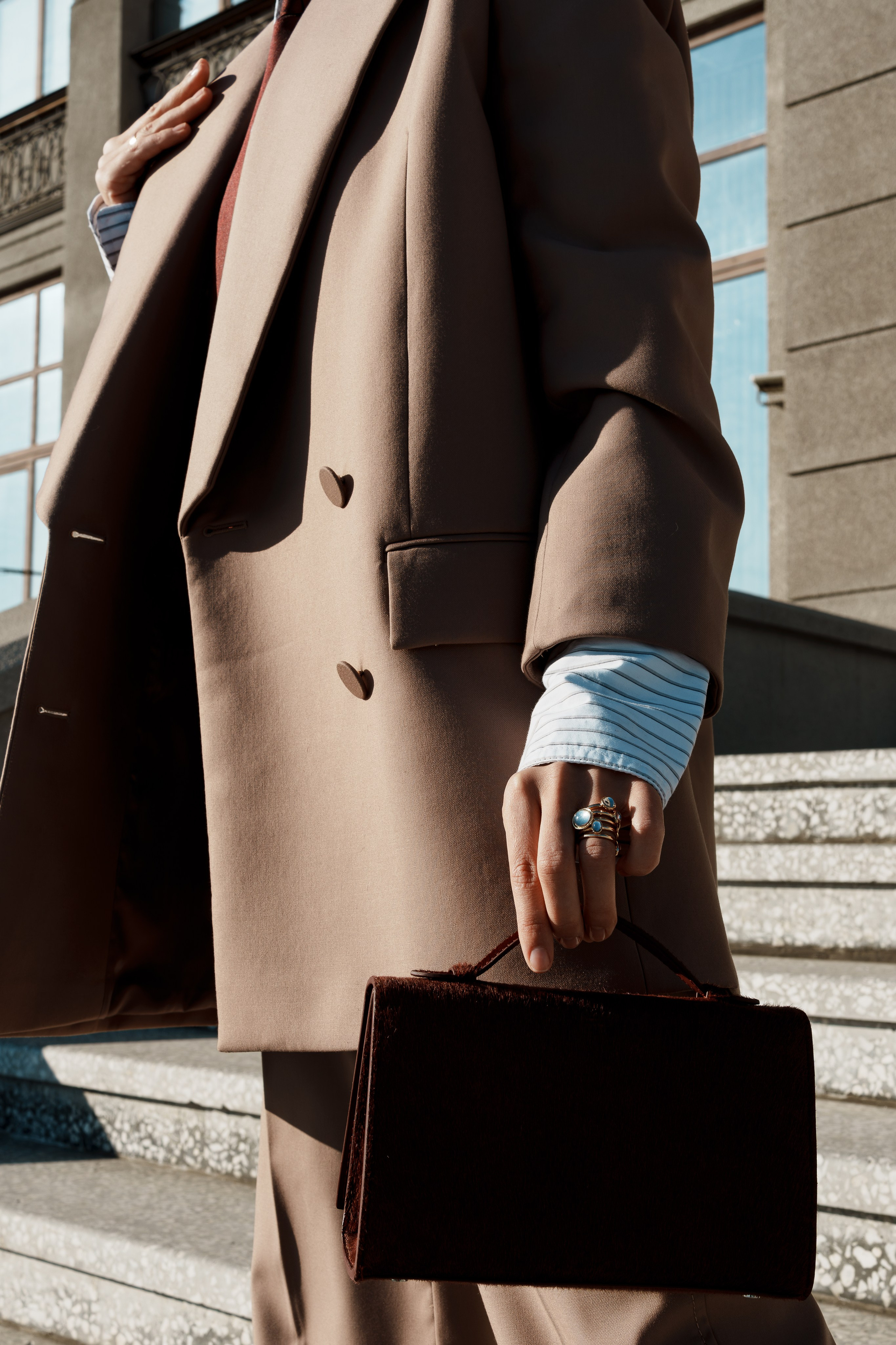 Стильные образы и гардеробные капсулы для стильной фотосессии для сдачи в аренду. Екатерина Ананенко: персональный стилист из Красноярска