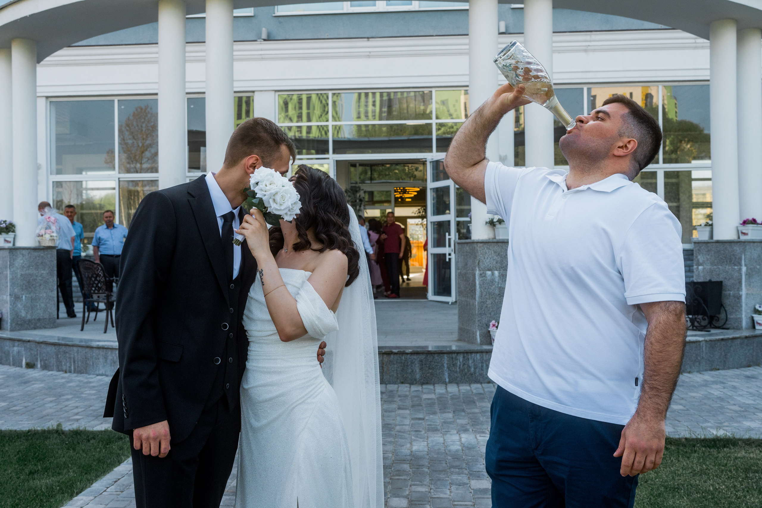 Свадьба Станислав и Лейля. Свадебный и индивидуальный фотограф Аля Мамакова