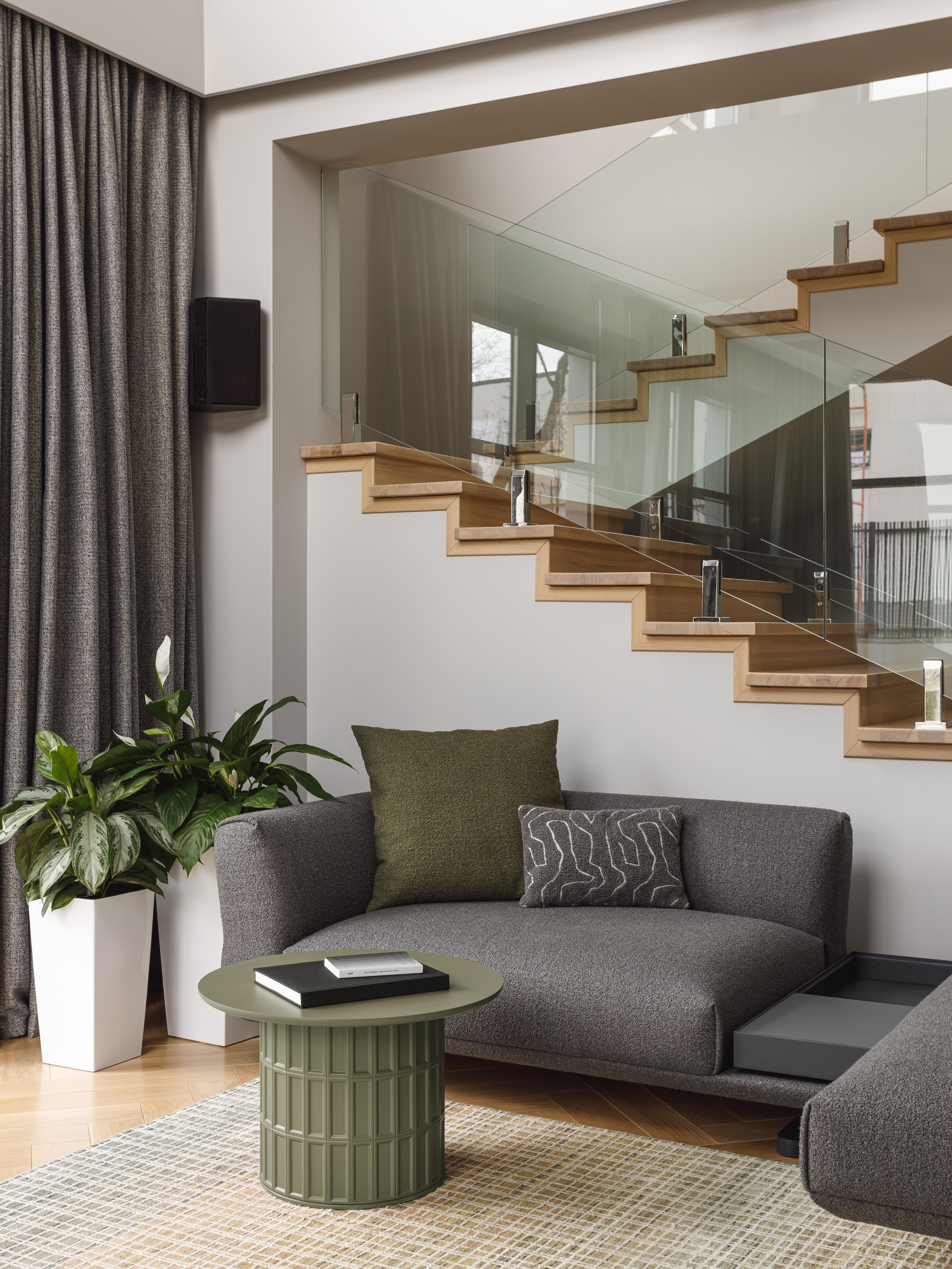 СТУДИЯ HOMEBOX: ДОМ В ПОДМОСКОВЬЕ. Интерьерный фотограф Дима Птицын и стилист Дарья Копылова