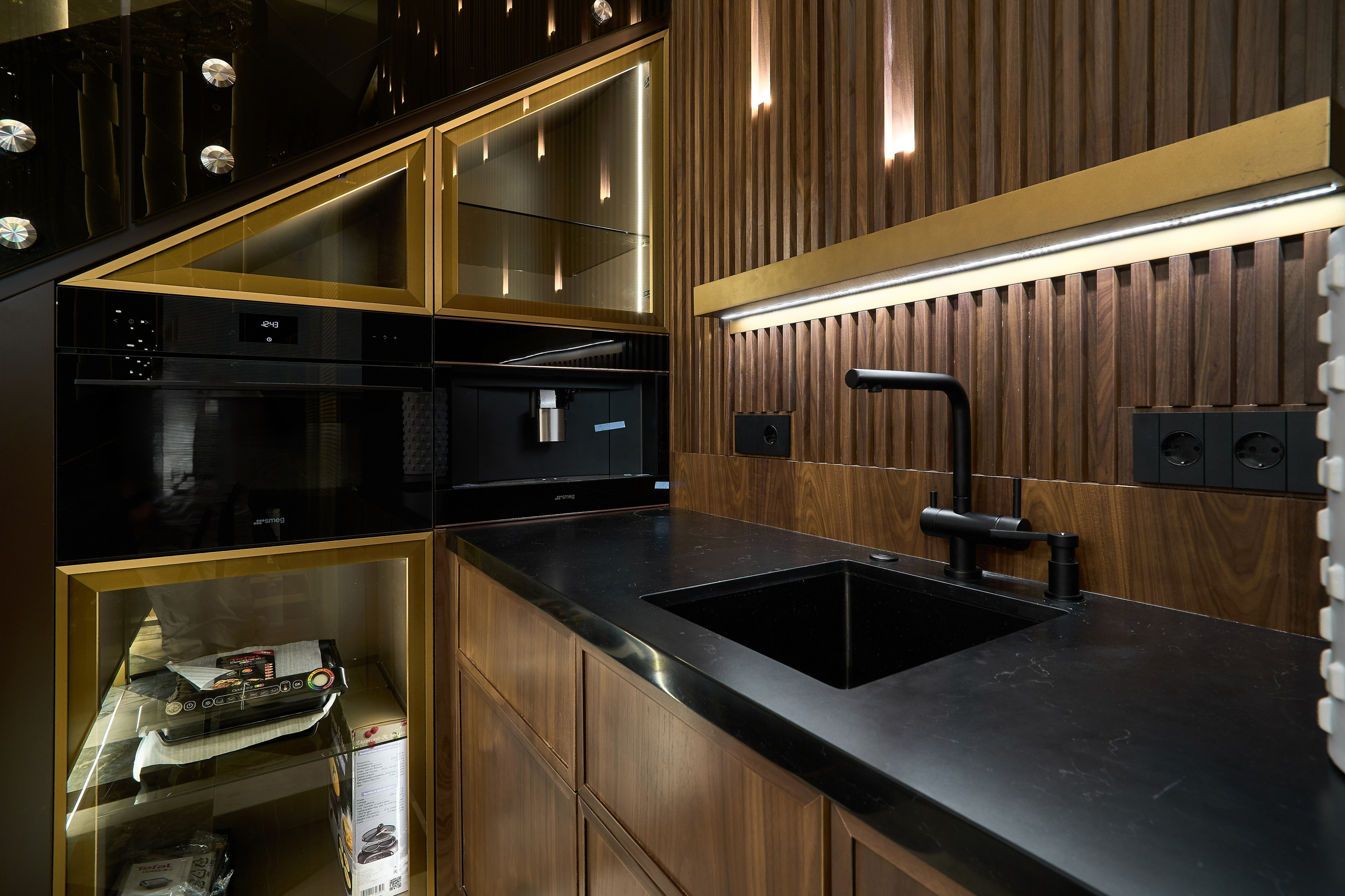 Фотосъёмка и видеосъёмка интерьеров AVInteriors в ЖК Talisman | vhaus. VHAUS | Превращаем квадратные метры в капитал. Стратегический визуальный маркетинг для премиум-недвижимости