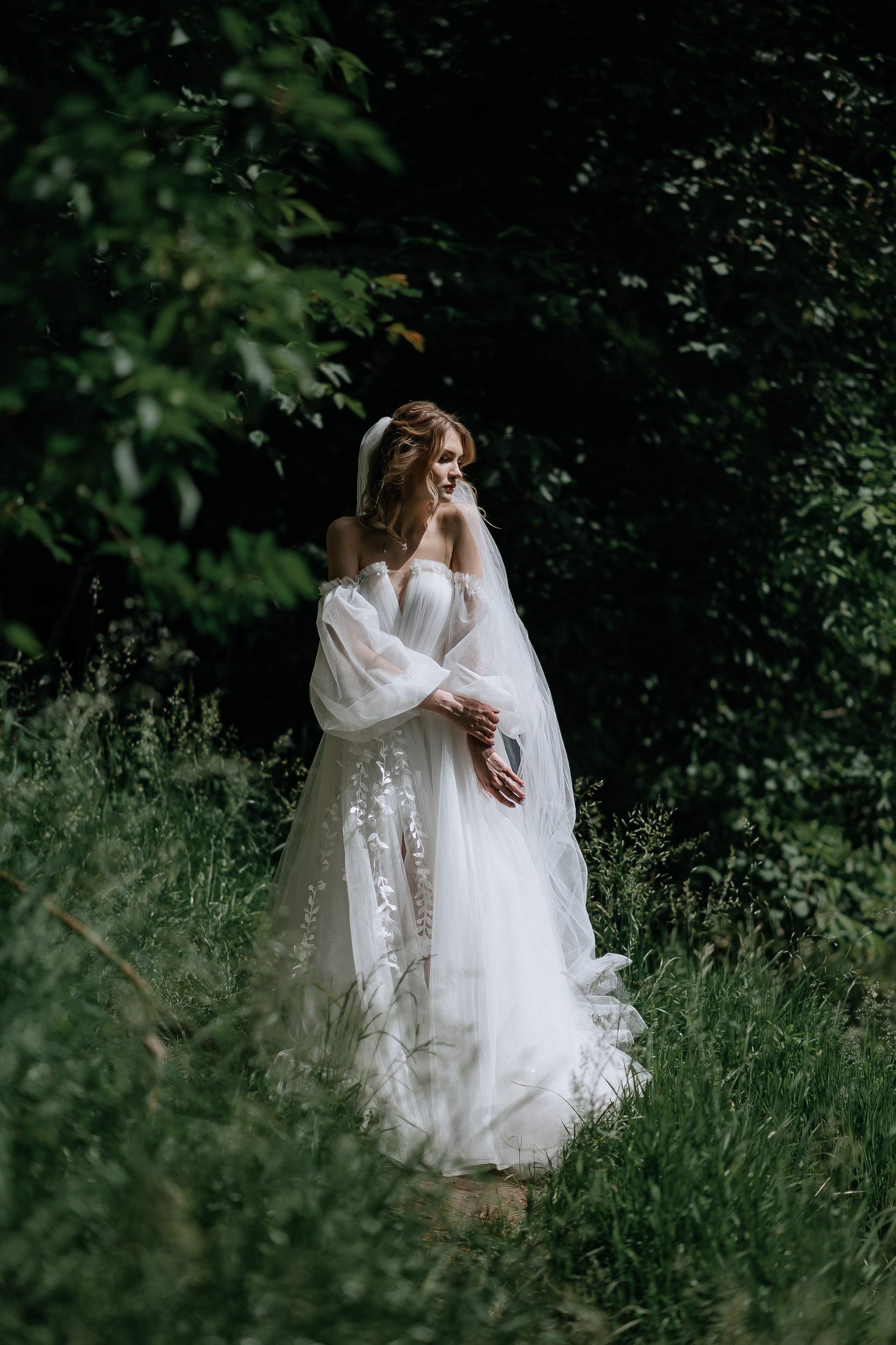 Регистрация брака и свадебная фотосессия в Измайловском Кремле. Свадебный фотограф Москва — Сергей и Татьяна