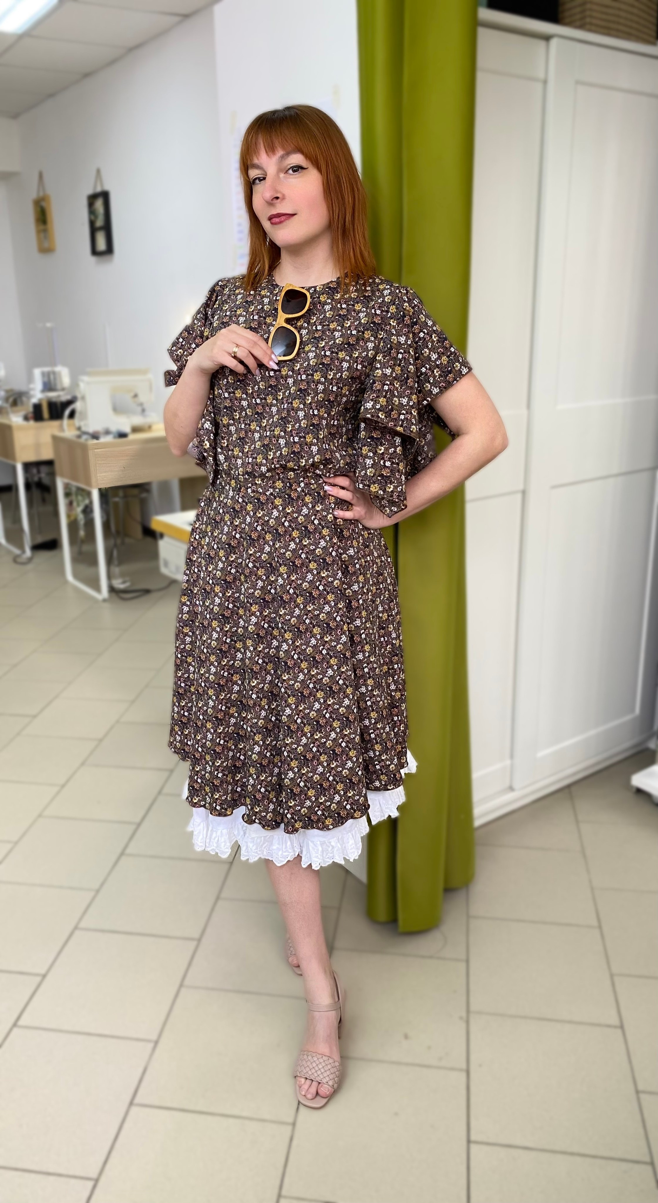 РАБОТЫ УЧЕНИКОВ. Модельер Евгений Бременев