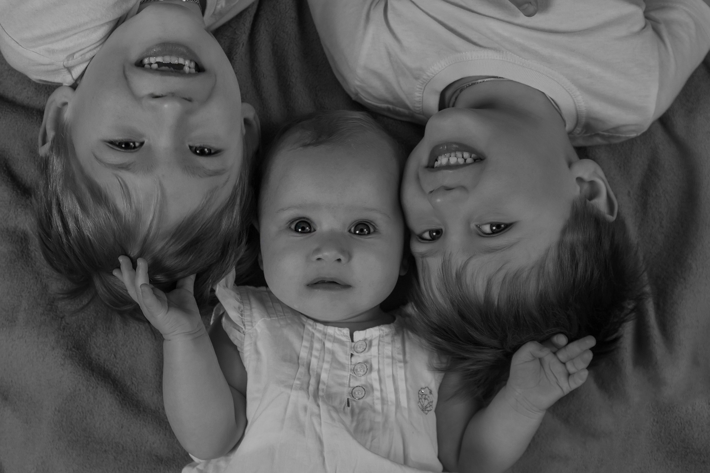 Детский и семейный фотограф в Бердске и Новосибирске Дарья Гребнева