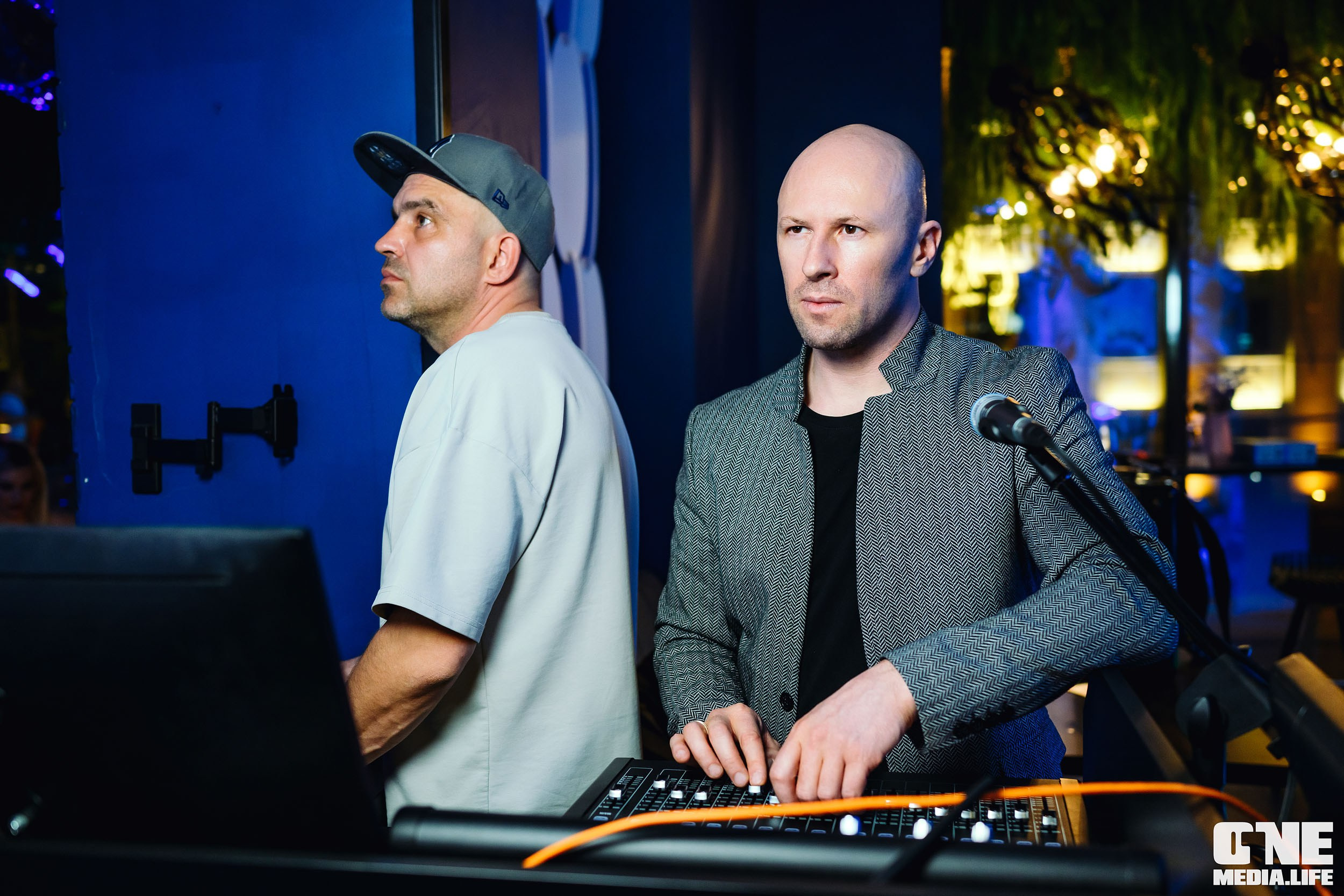 Полгода ресторану Океан. Фоторепортаж. One Media Life: фоторепортажи, фотоотчеты с мероприятий и заведений