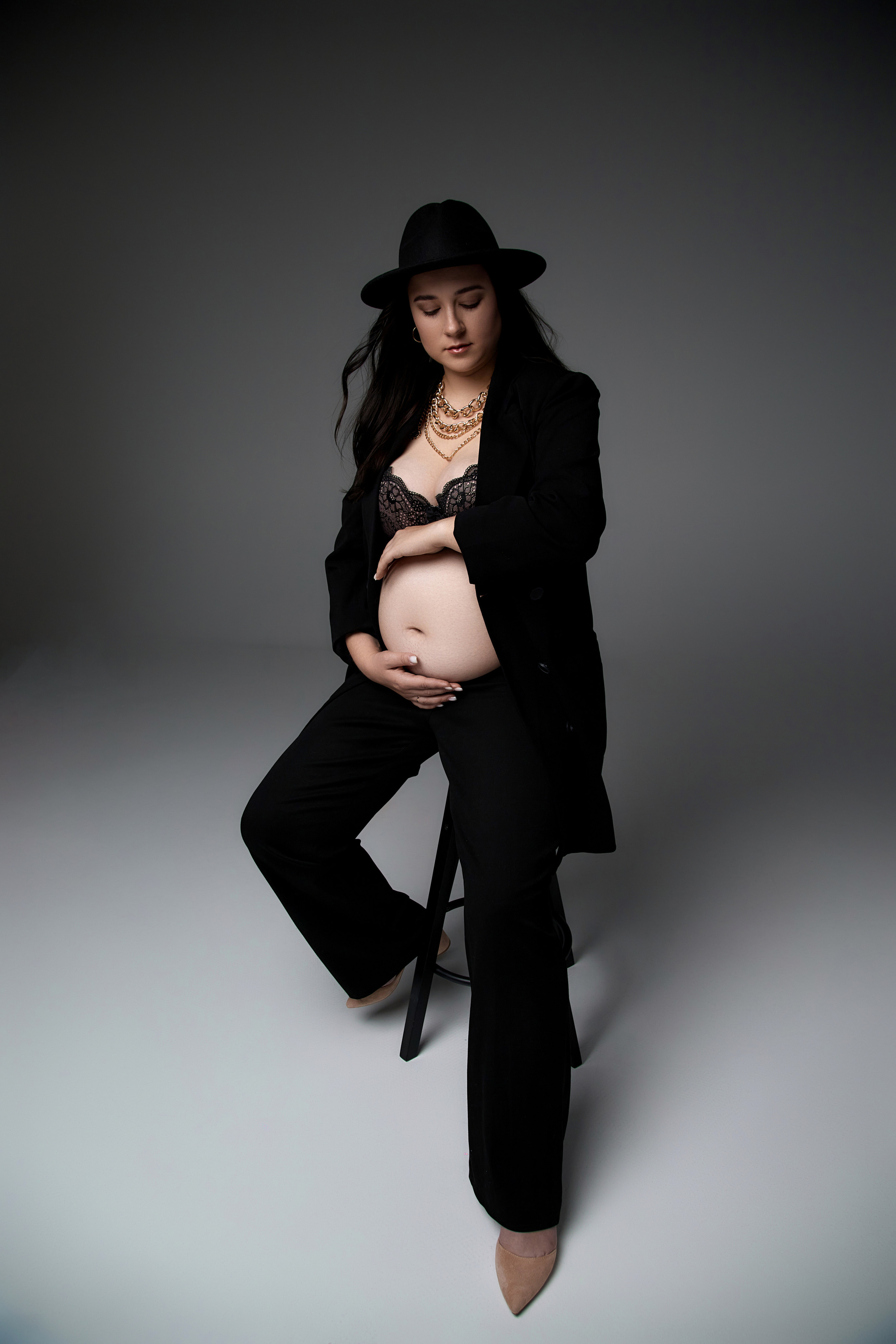 Беременность Александры. Фотограф в Минске Анна Кучинская