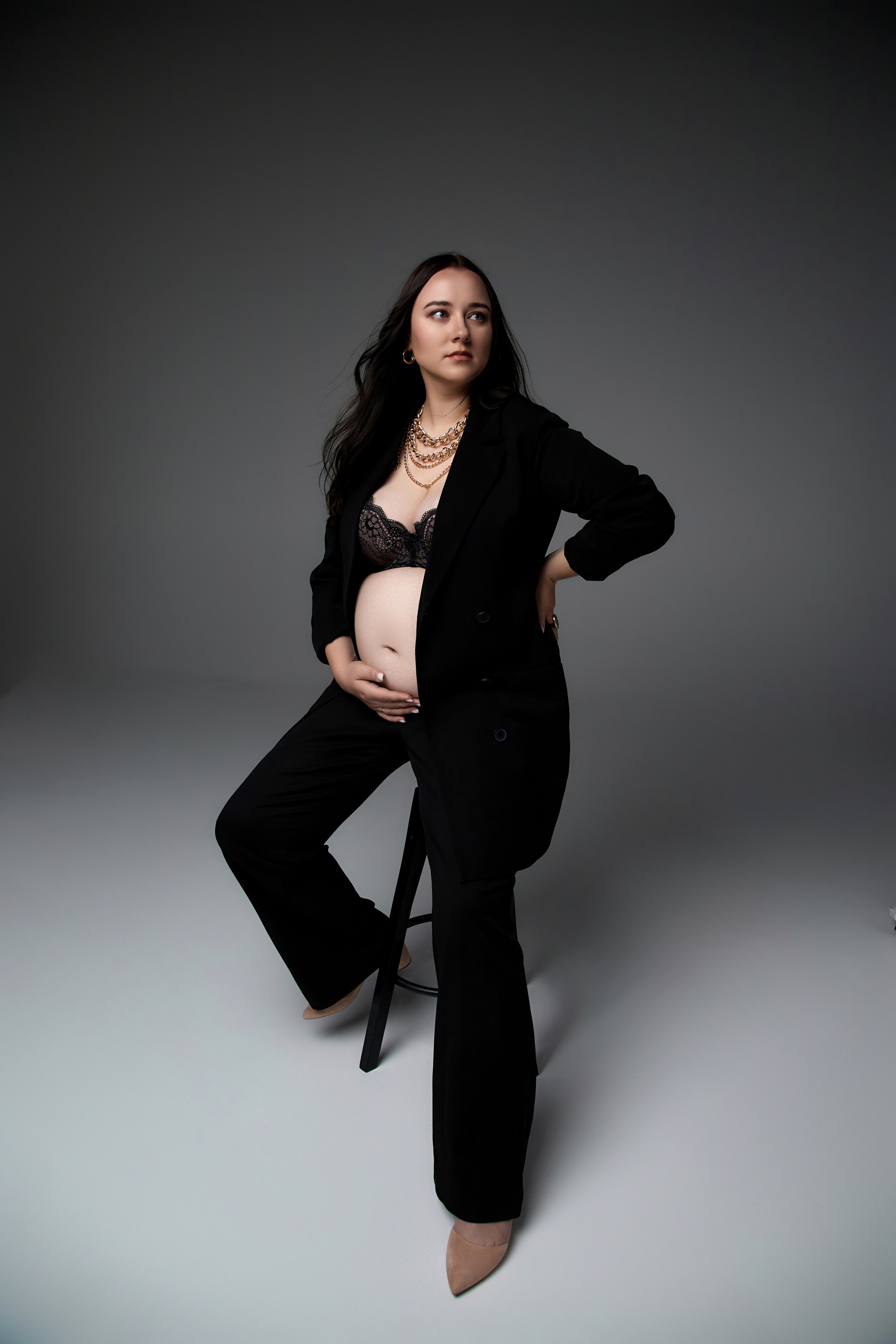 Беременность Александры. Фотограф в Минске Анна Кучинская