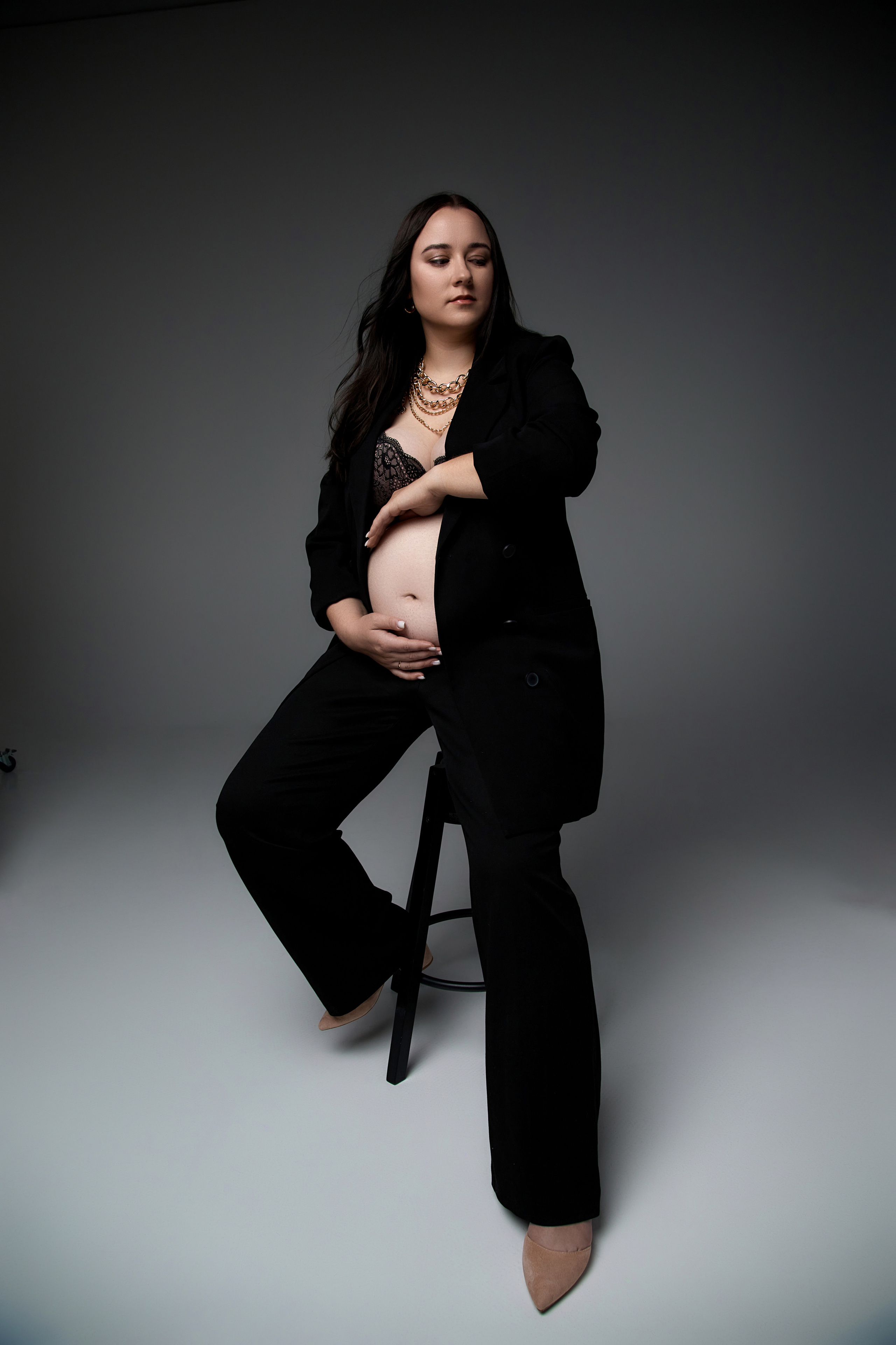 Беременность Александры. Фотограф в Минске Анна Кучинская