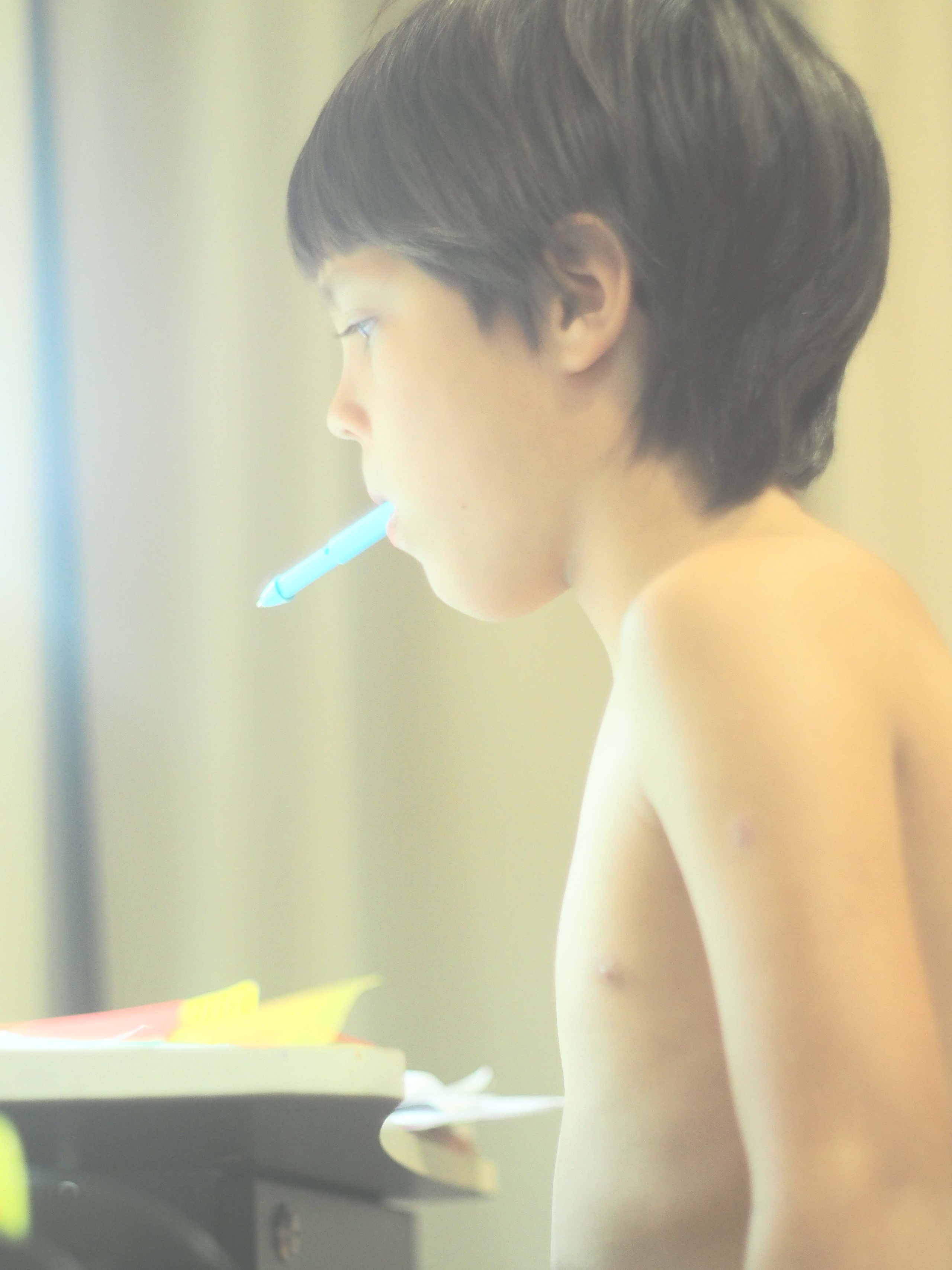 За уроками. Семейный, Детский, Контент фотограф в Самаре Renatto (Ренат Алимбиков)