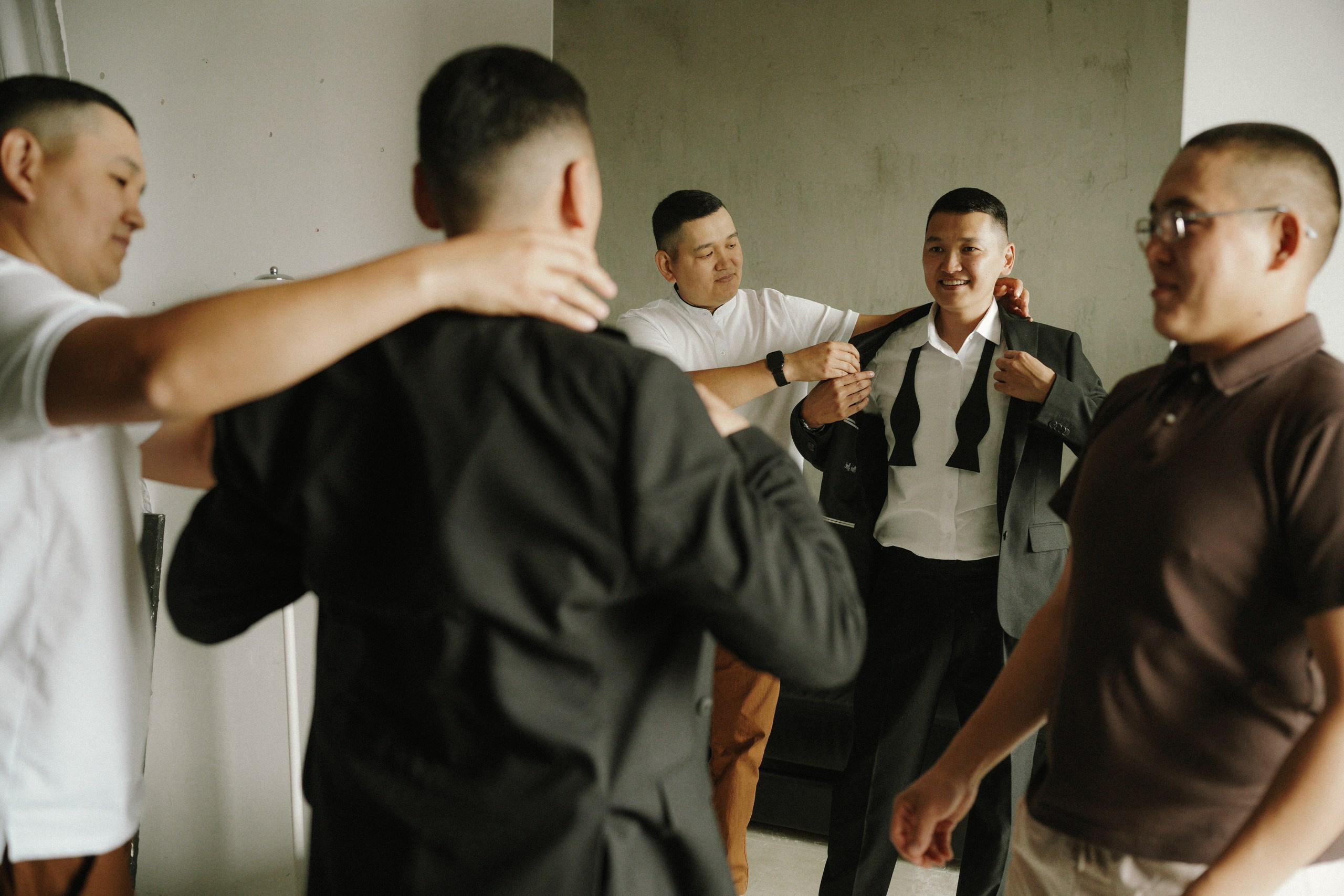 Дима и Ксюша. Организатор мероприятий в Абакане I Ольга Петухова