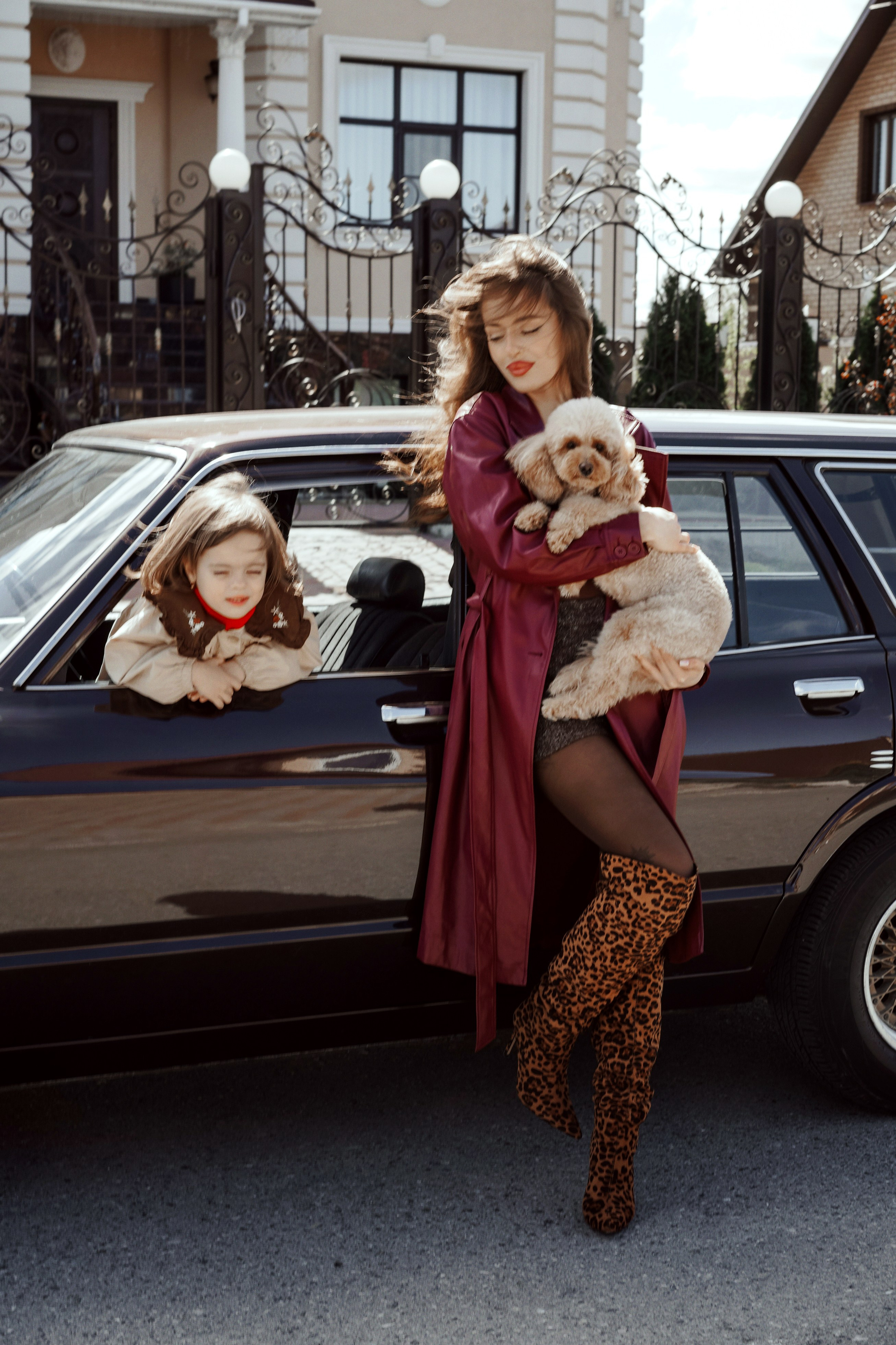 ФОТОСЕССИЯ для журнала СТОЛЬНИК, Тюмень. Фотограф новорожденных беременных в Тюмени Ткачук Татьяна