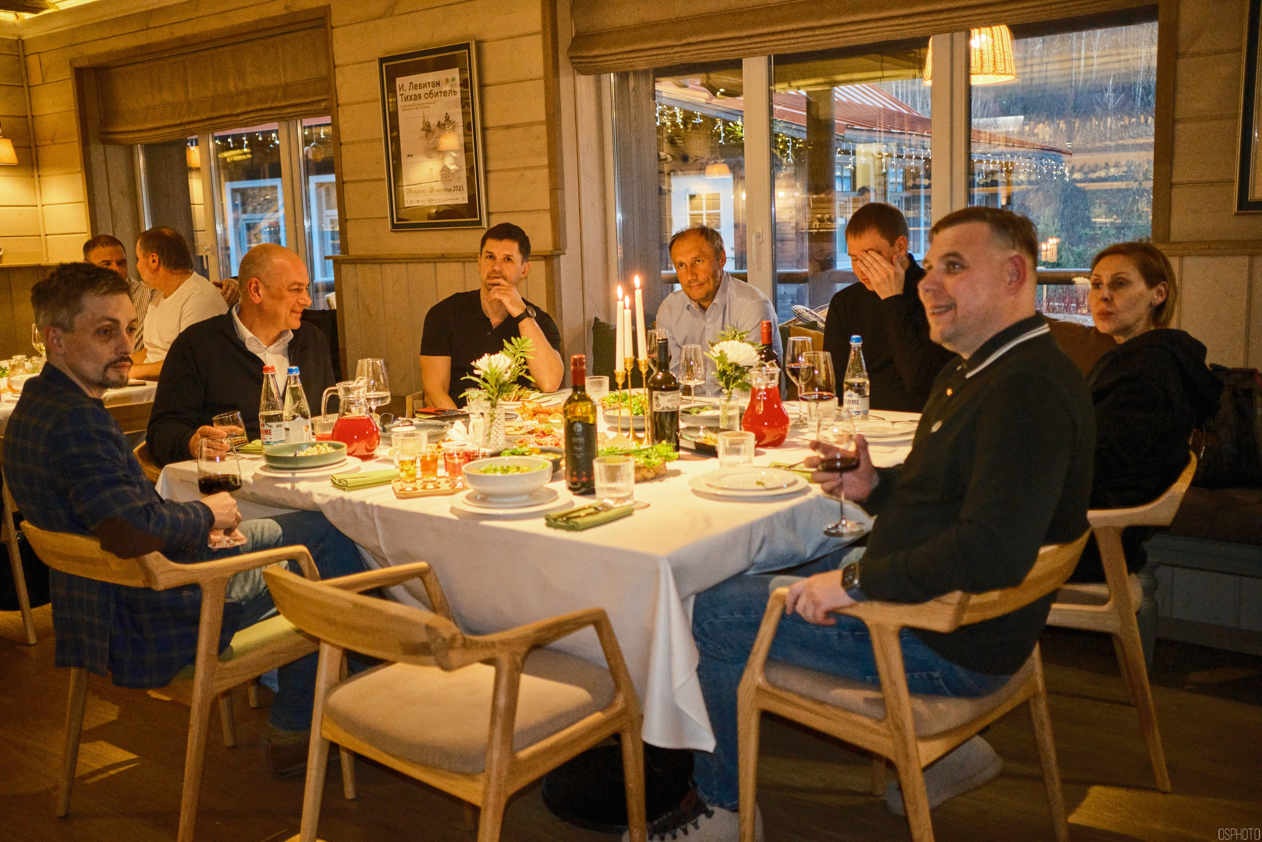 Левитановский культурный центр. Плёс. OSPhoto