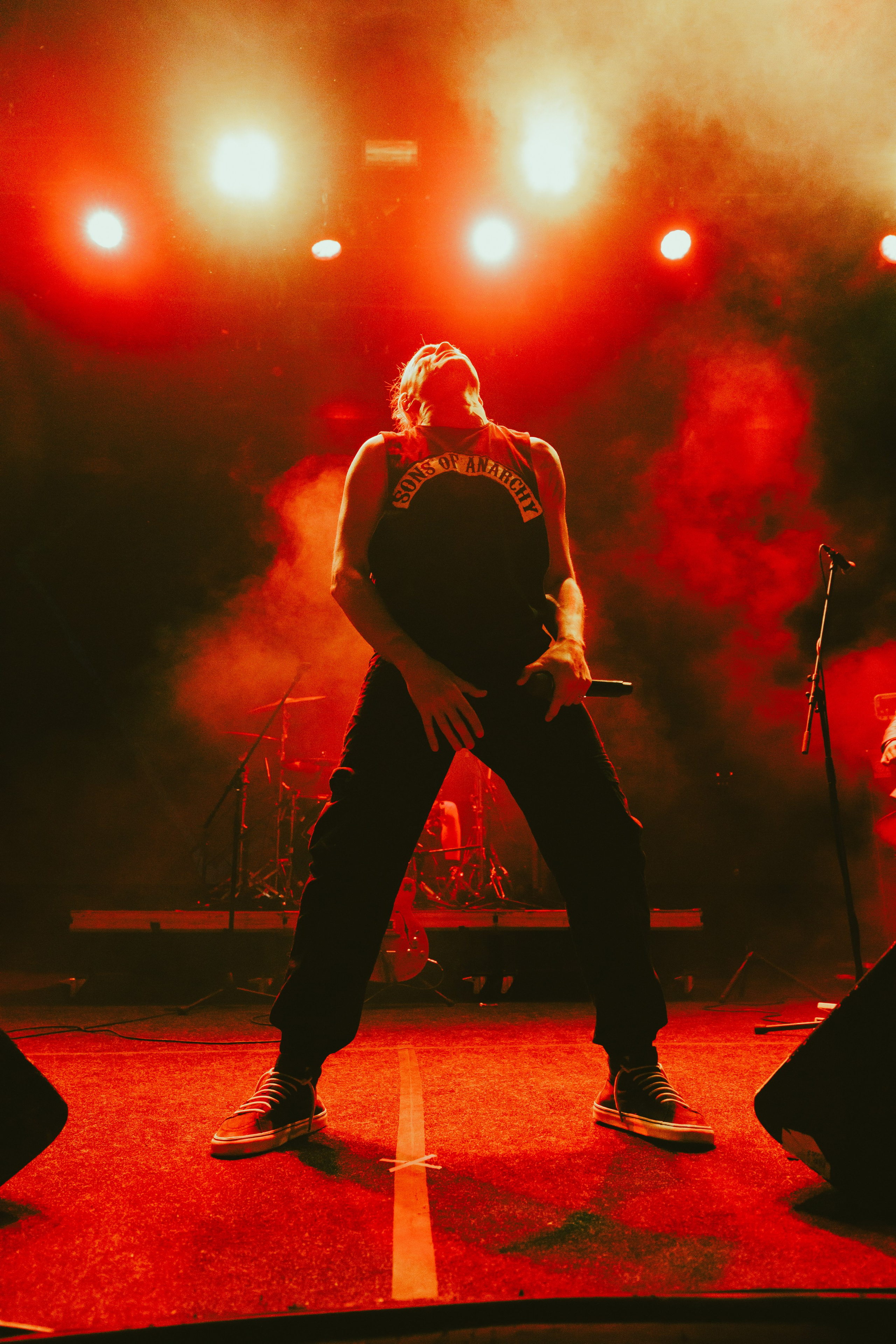 Съёмка концерта фестиваля шоу. Фотограф на мероприятие в Москве Марик