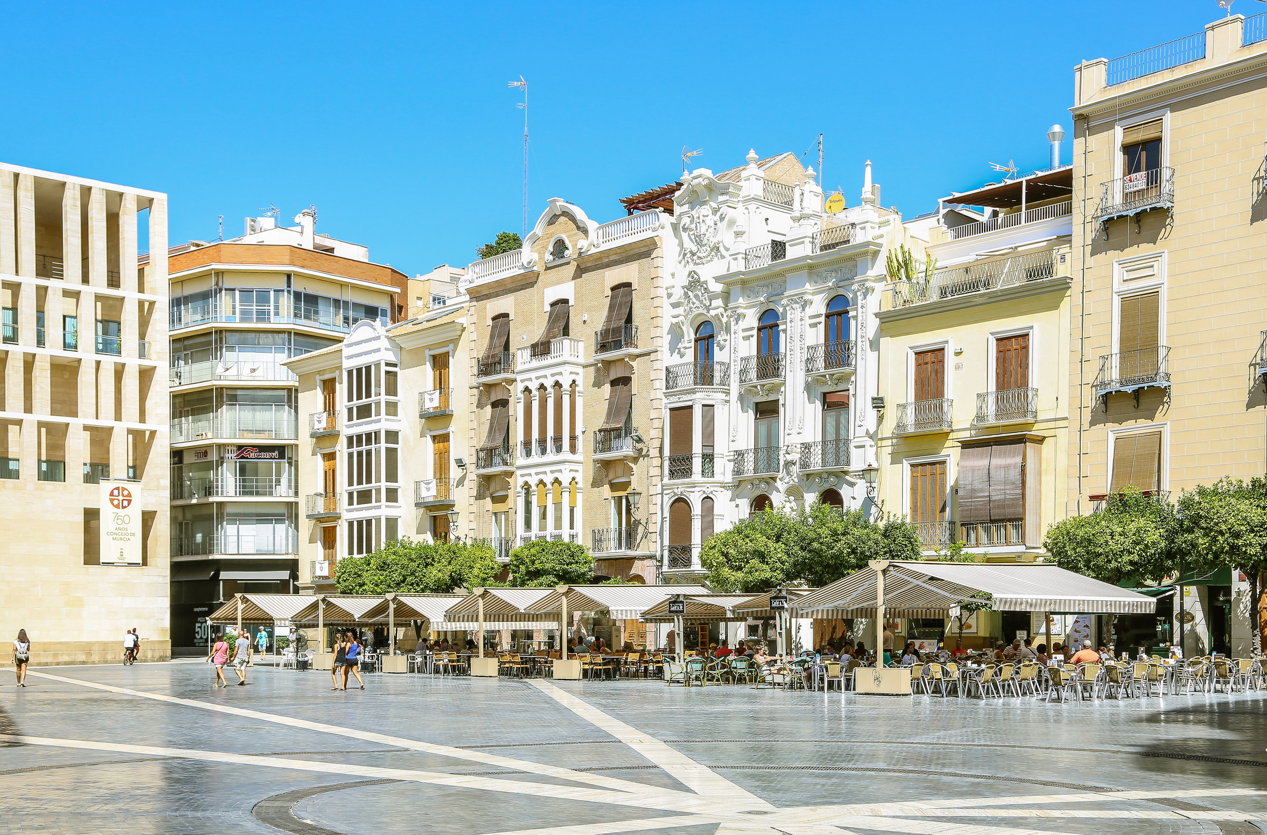 Испания: провинция Мурсия — первая встреча. Дарья Письменюк / Darya Leitstern — фотограф, музыкант, журналист, путешественник