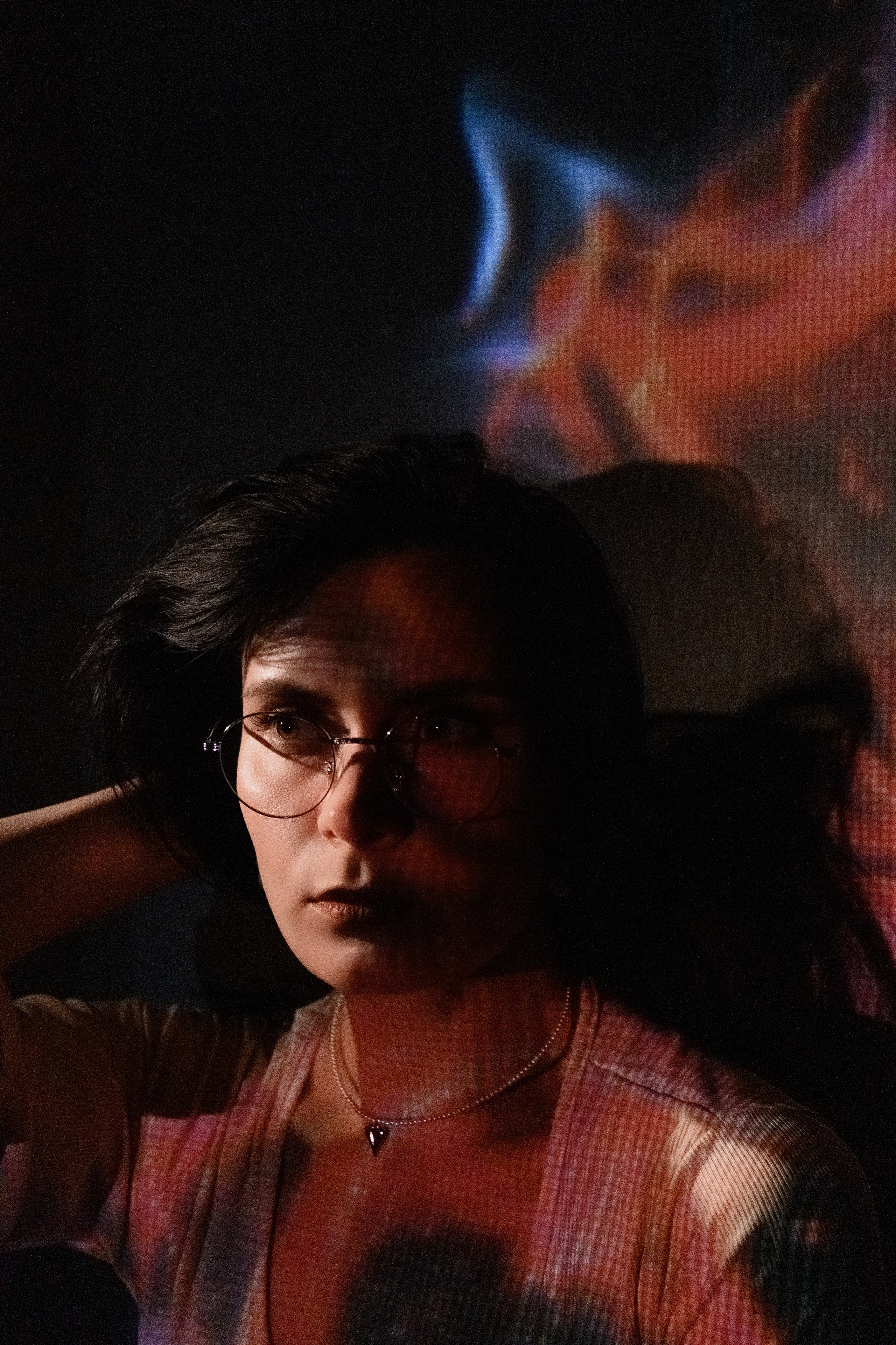 Проект «Быть дома». Фотограф Дарья Мустафина, Тюмень