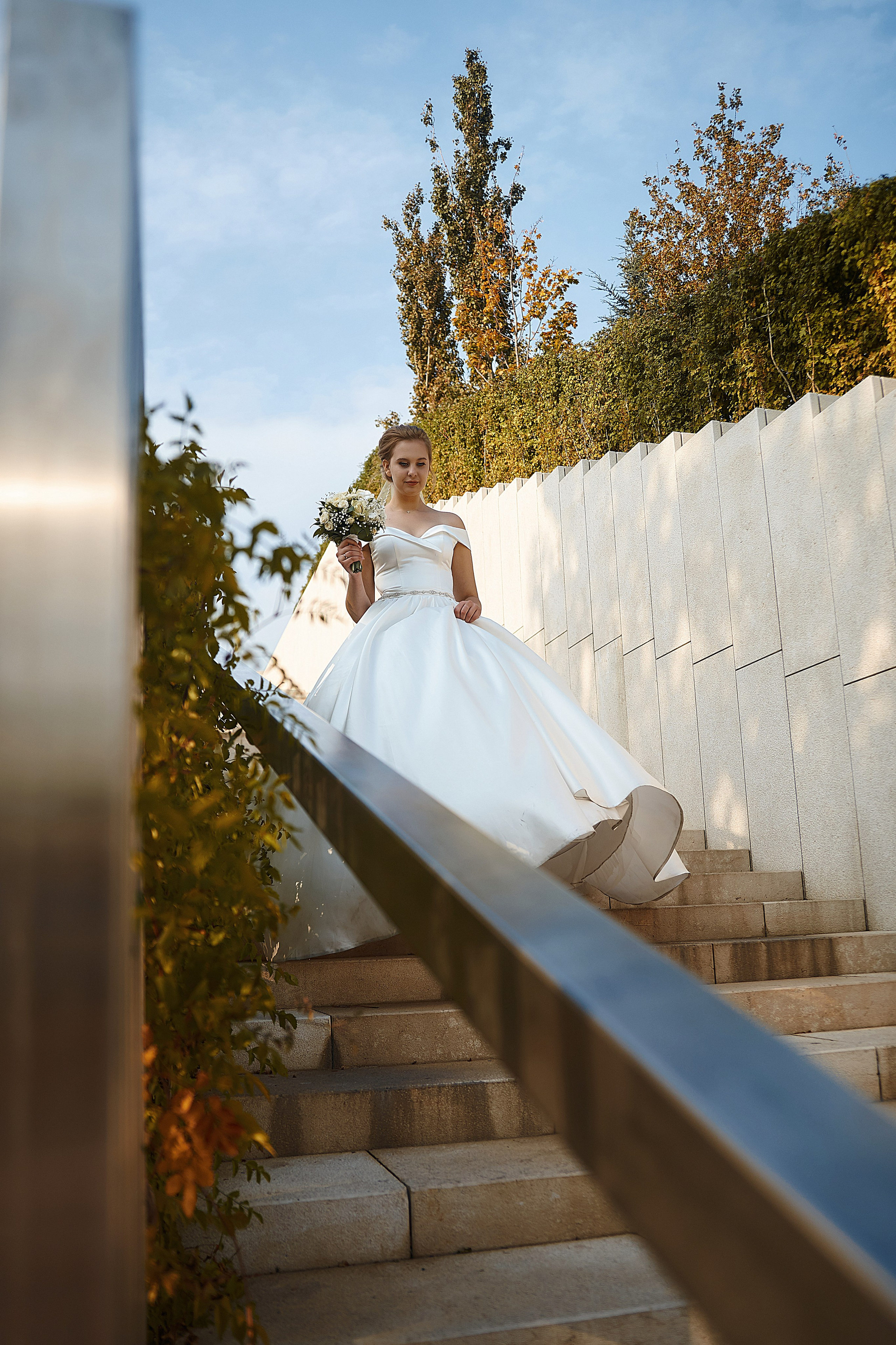 Свадебная фотосъёмка в Крыму и Краснодаре. Фотограф Александр Кудинов, Крым: Легкие съемки, живые эмоции