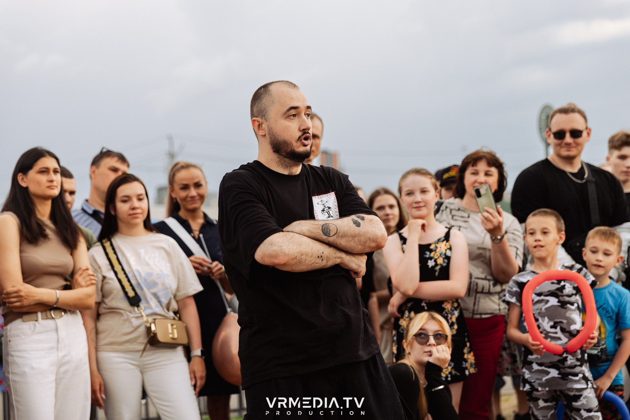 Региональный этап Международного конкурс-премии уличного искусства и с
