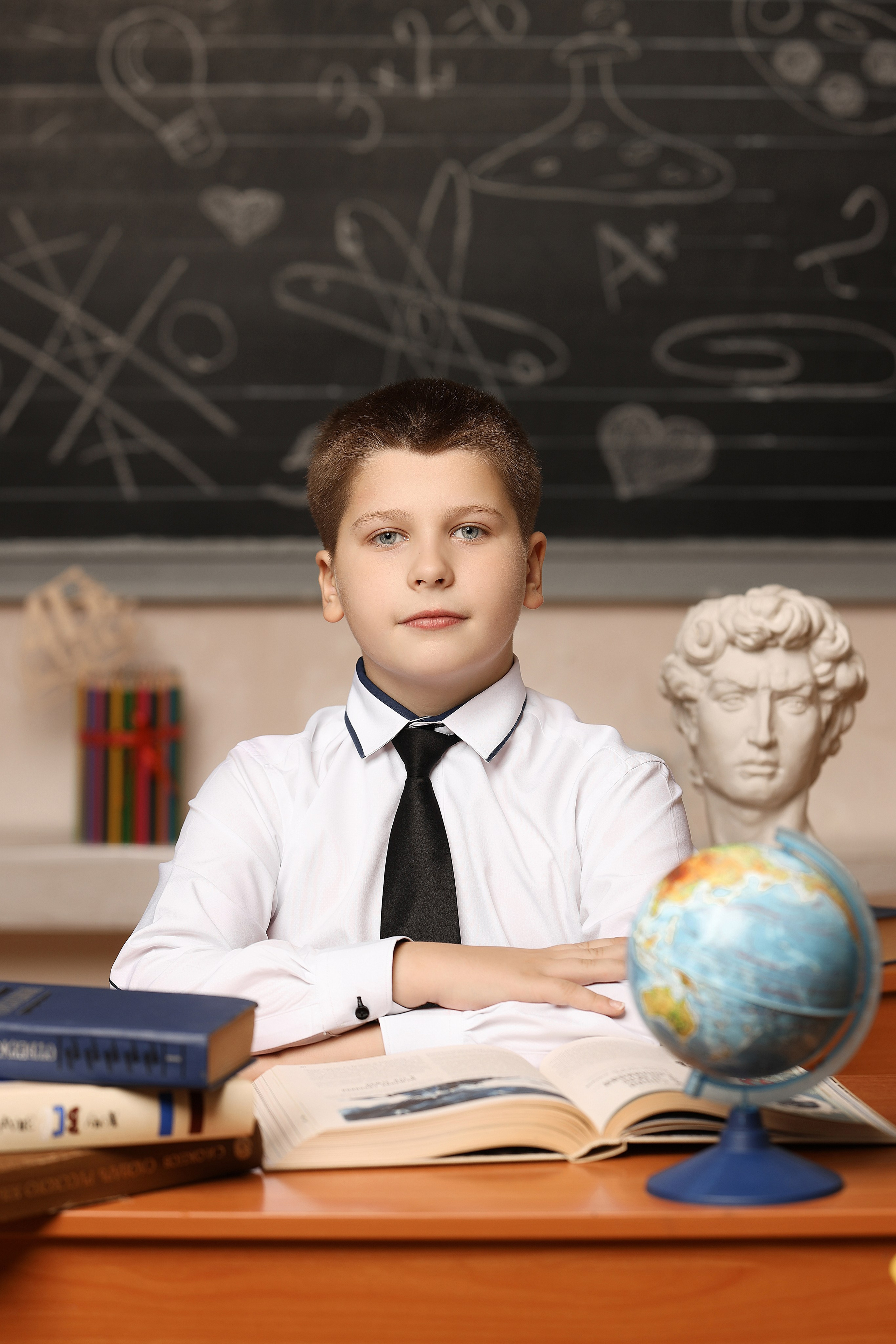 СРЕДНЯЯ ШКОЛА. Школьный фотограф в Красноярске