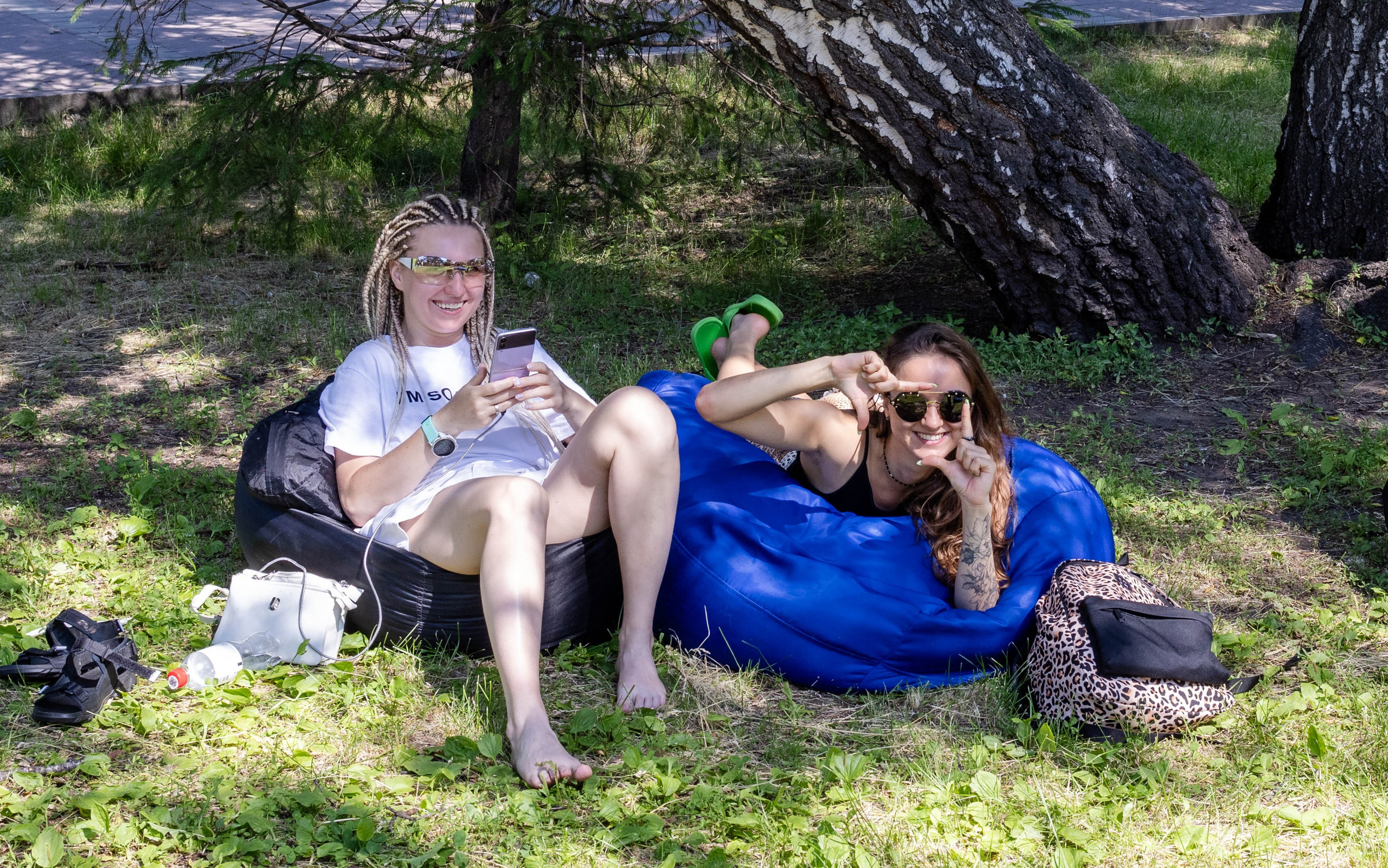 Open Air. Bertran Ordo