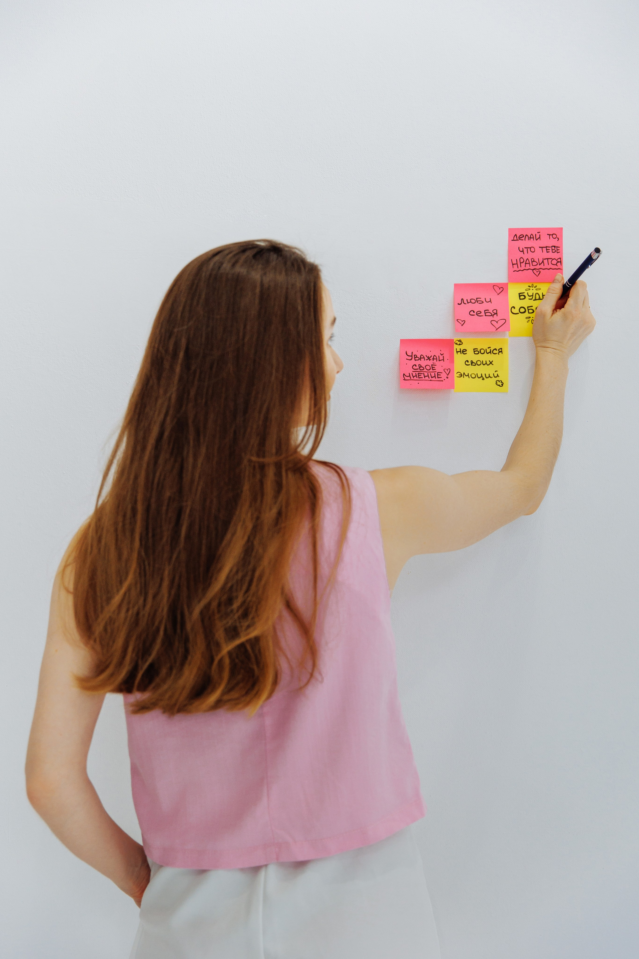 Анастасия. Съёмка для психолога. Фотограф Молчанов Александр