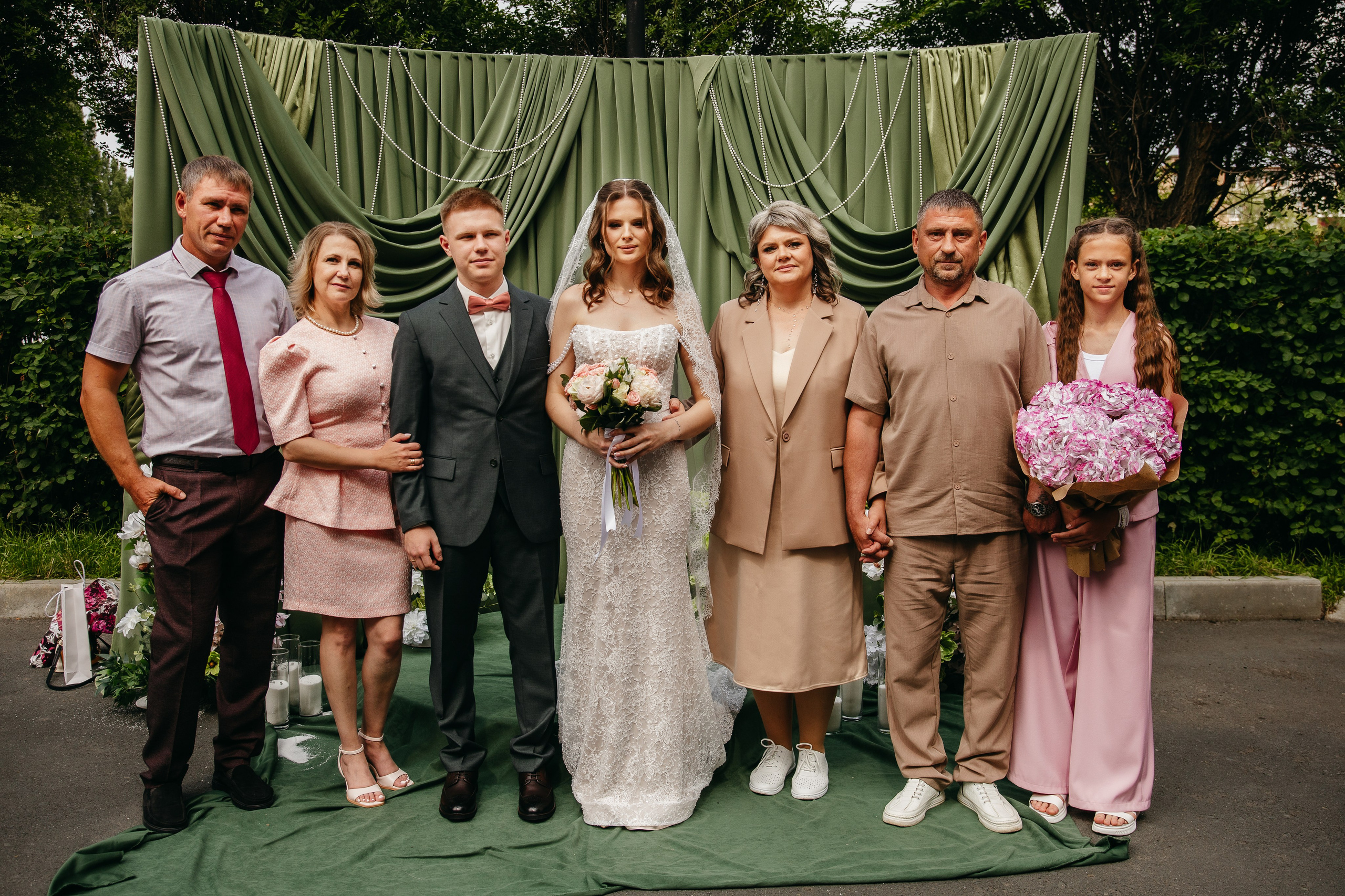 Егор и Ангелина. Свадебный и женский фотограф