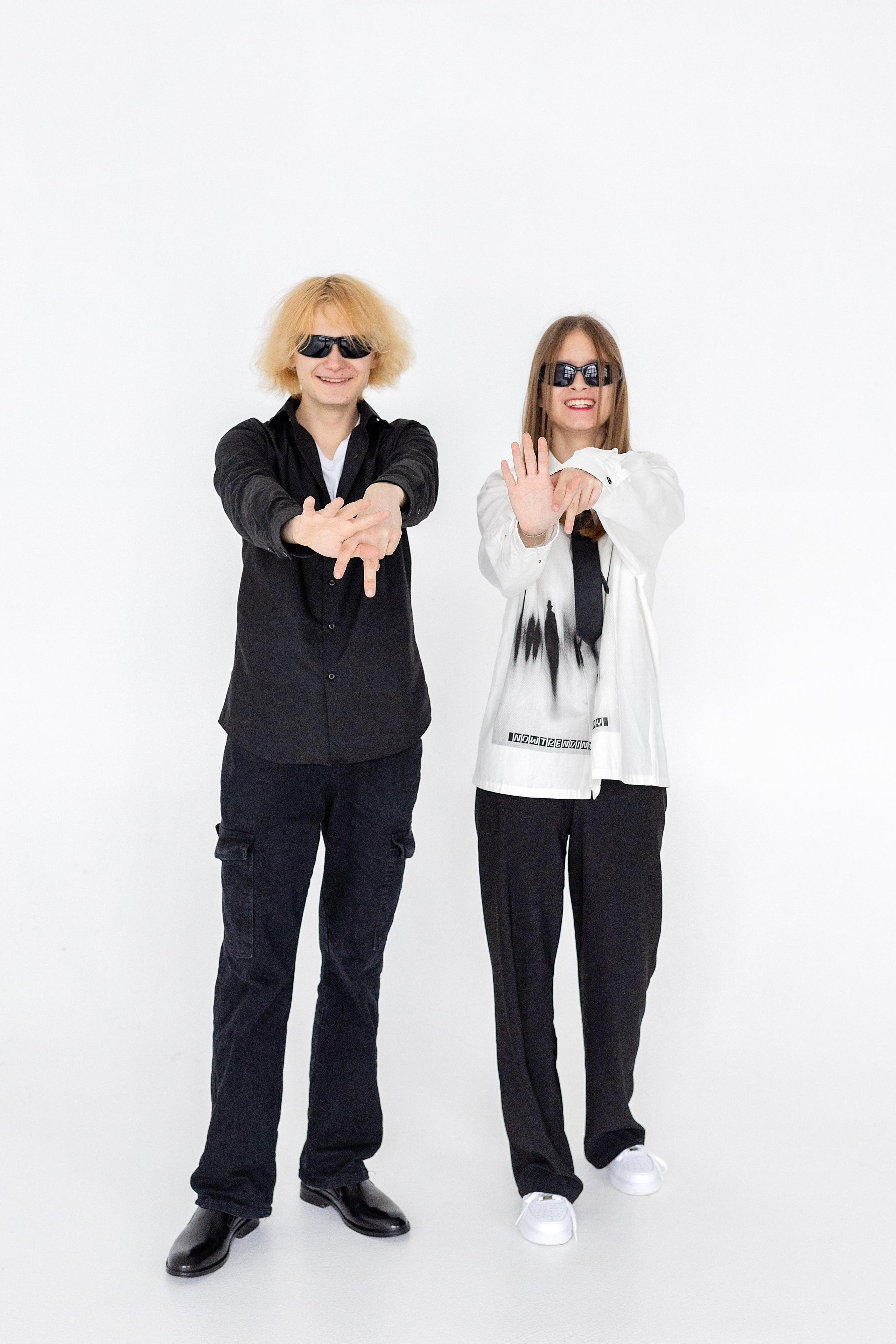 69 Школа, 9 класс. Стильный выпускной альбом Владивосток фотограф Вероника Мигачева