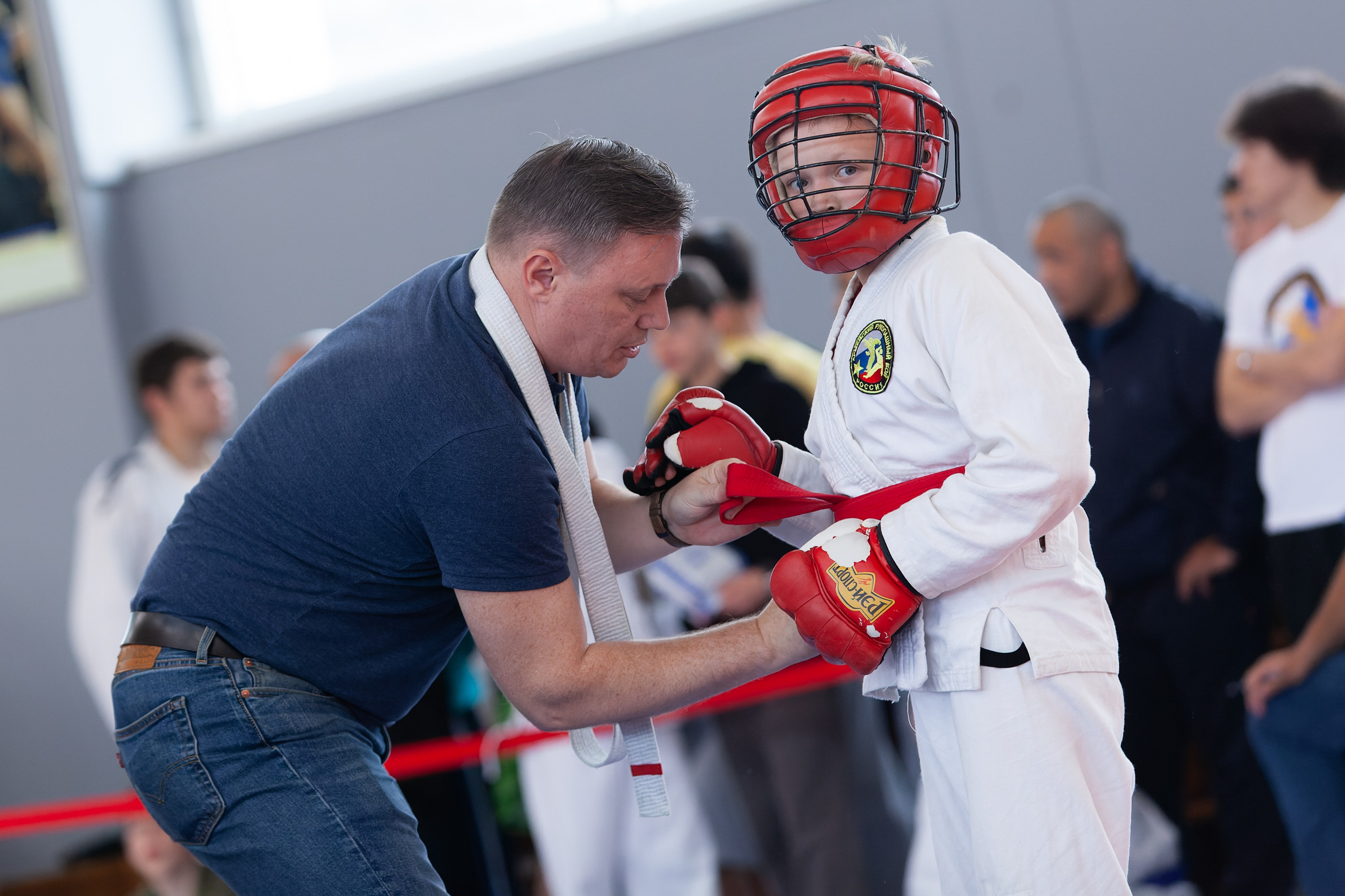 Турнир по АРБ. Кутузов Евгений Фотограф в Южно-Сахалинске
