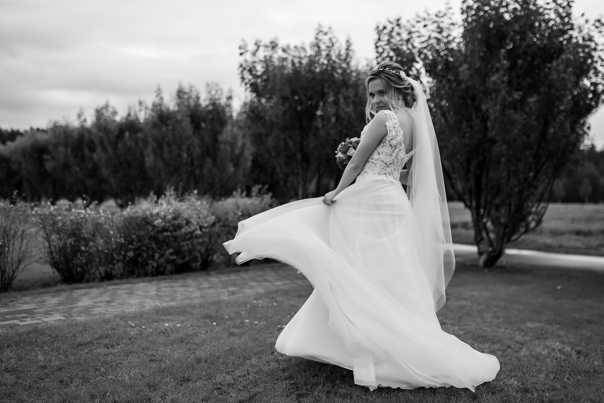 Александр и Юлия 2019. Фотограф Соловьев Денис в Московской и Владимирской области