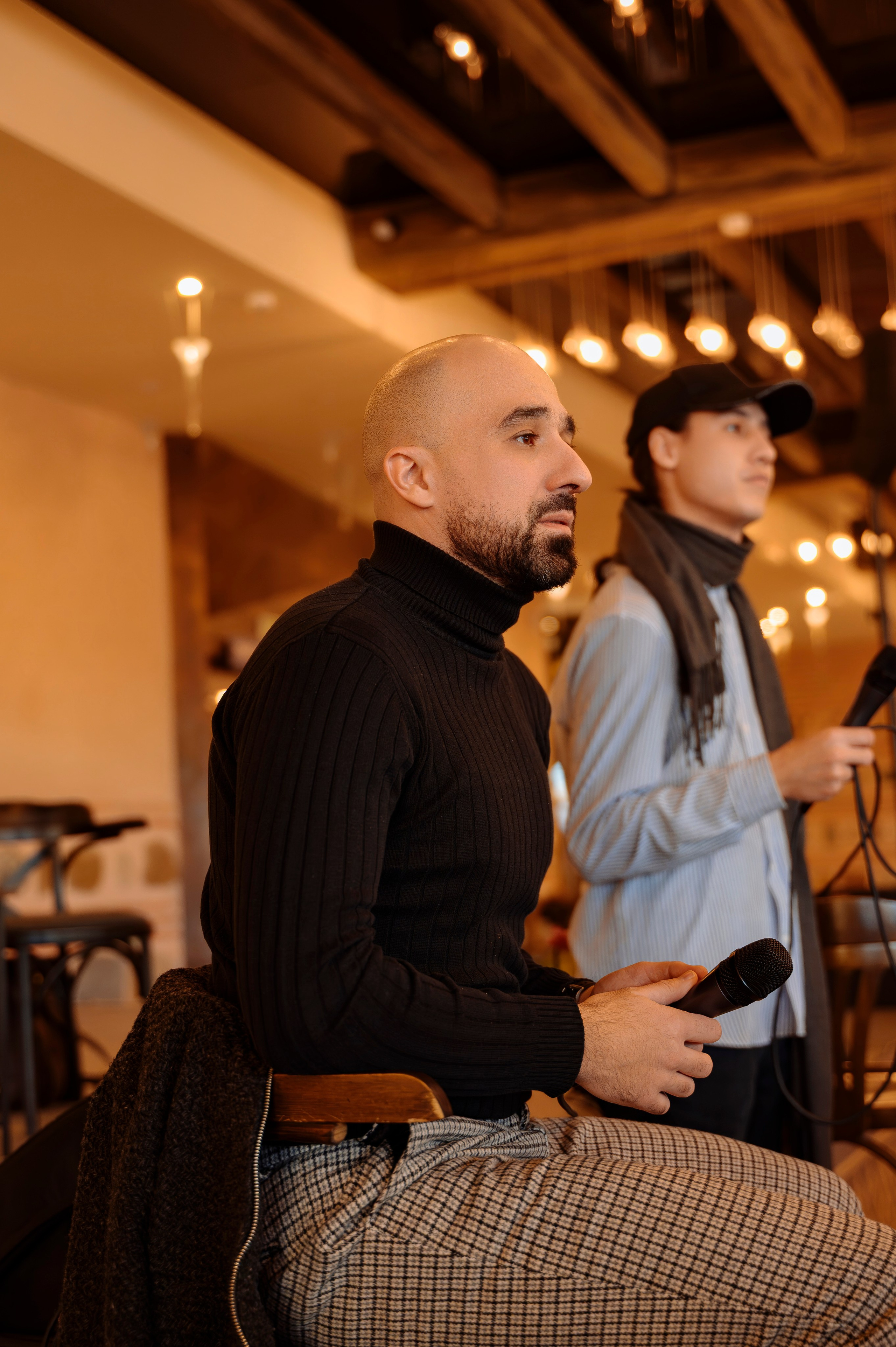 Репортажная съемка, съемка мероприятия, проект factor.by, финалист factor.by, Шамхал Хачатурян, Ибрагим Карасов, фактор бай, фотограф Ольга Шаповалова, съемка фанатов, минск, беларусь