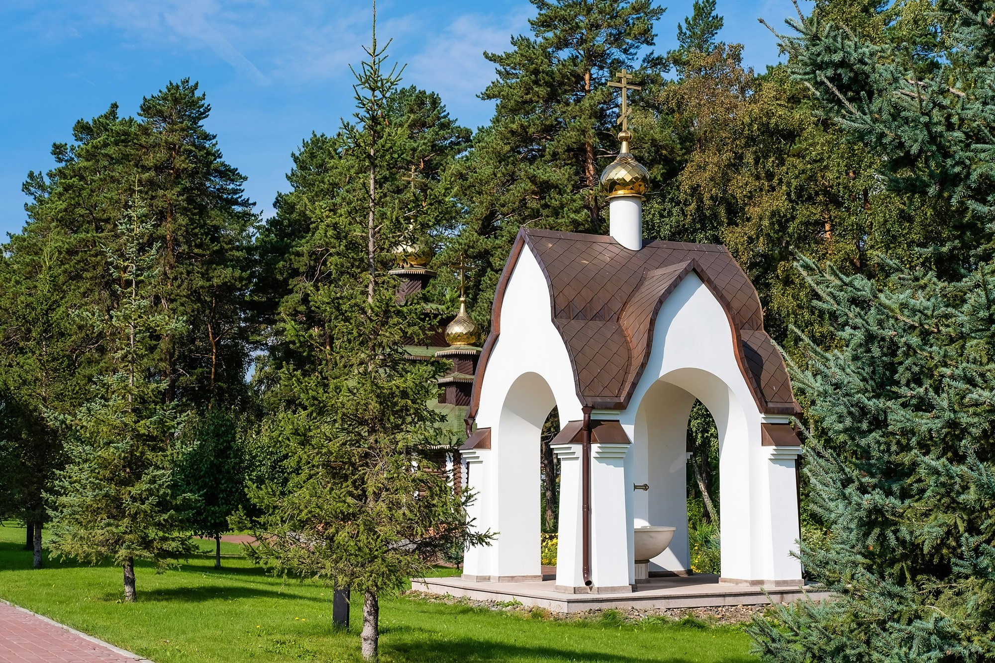 Празднование Успение Пресвятой Богородицы