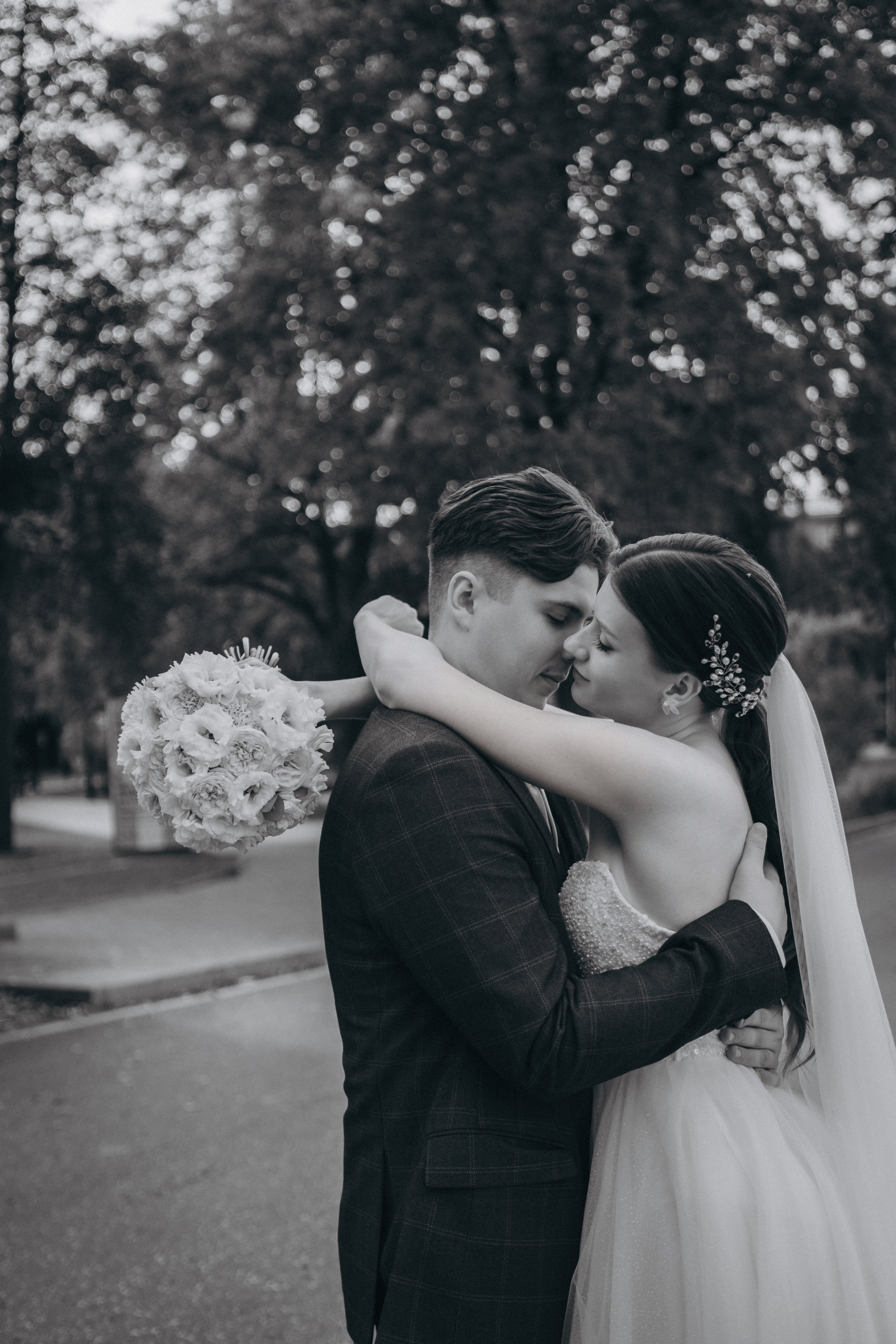 Даниил и Алена. Индивидуальный и свадебный фотограф в Нижнем Новгороде Трушина Кристина