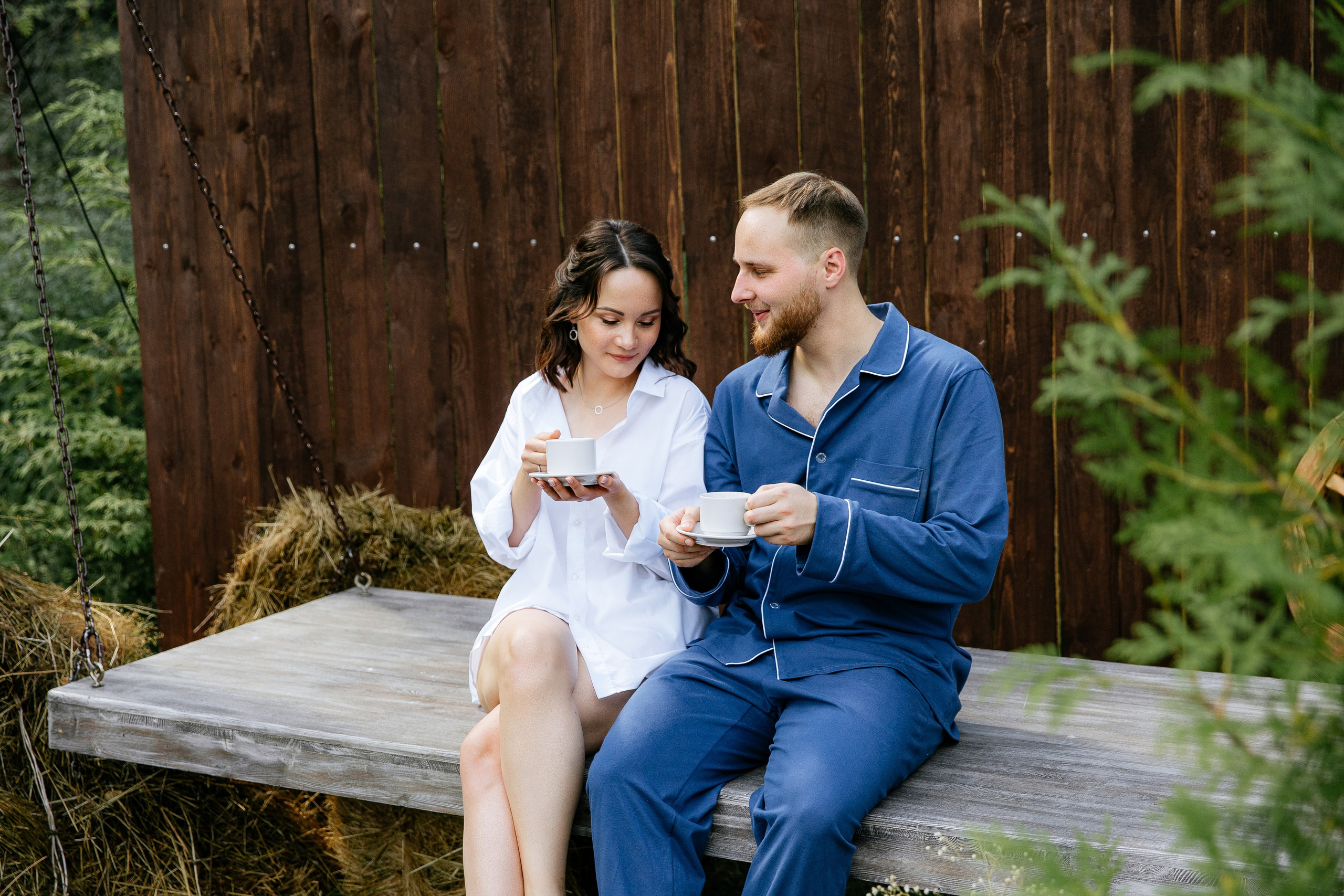 Ярослав и Аня