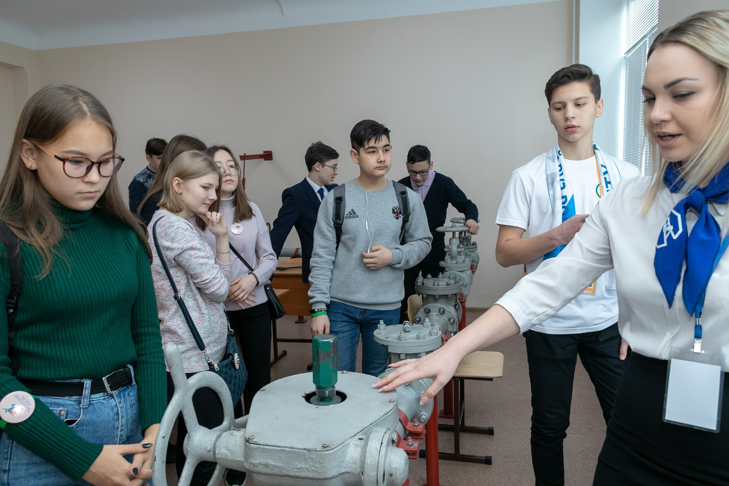 Филиал в Салавате. УГНТУ — Ведущий нефтегазовый вуз России