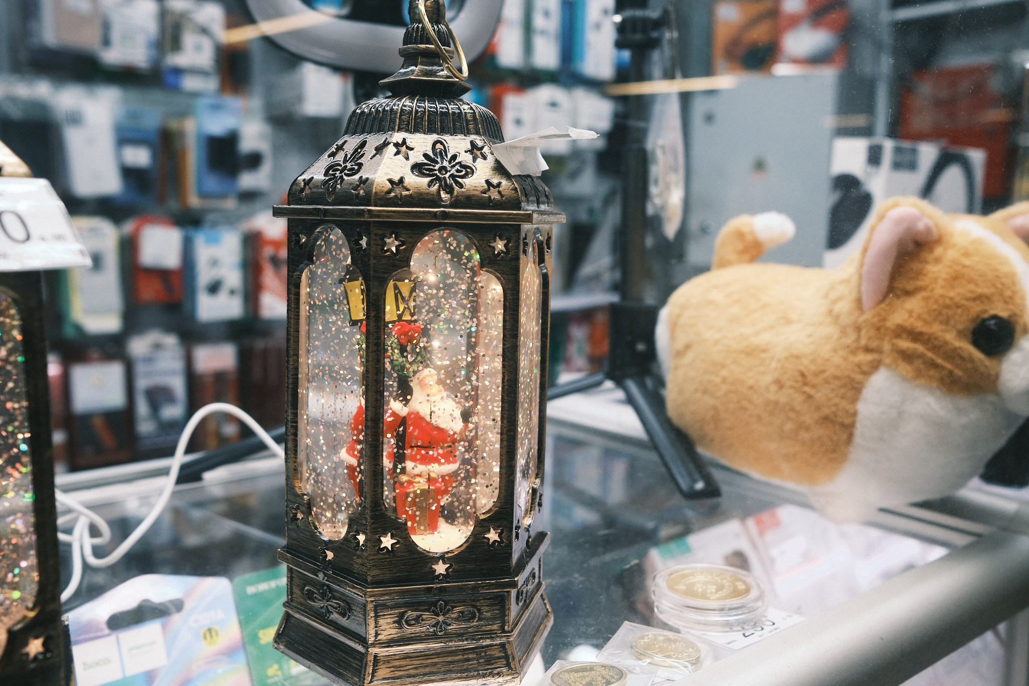 Москва без снега. Фотографъ Сергѣевъ. Поймать мгновеніе