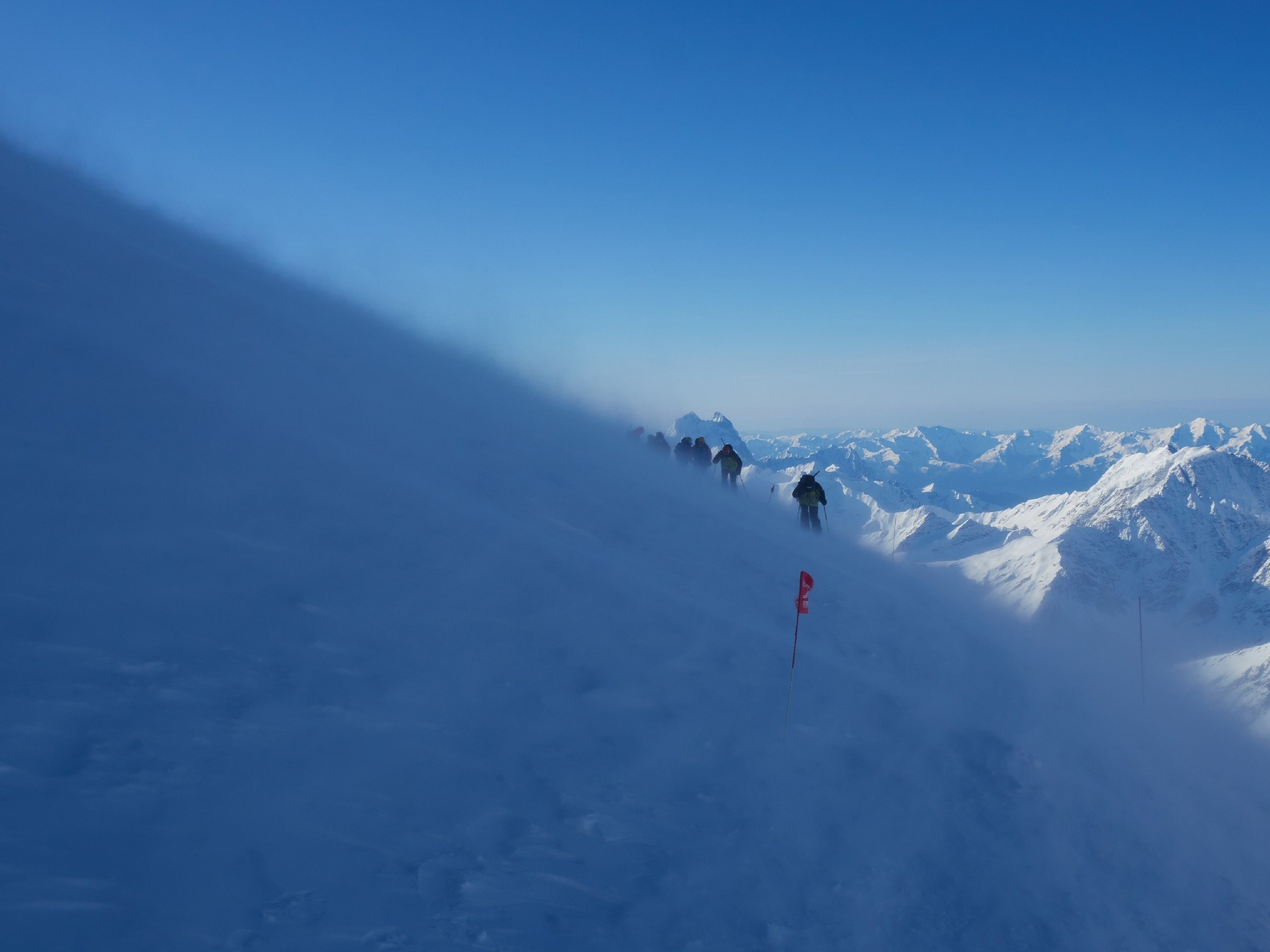 Горный, высотный Фотограф на Эльбрусе Георгий