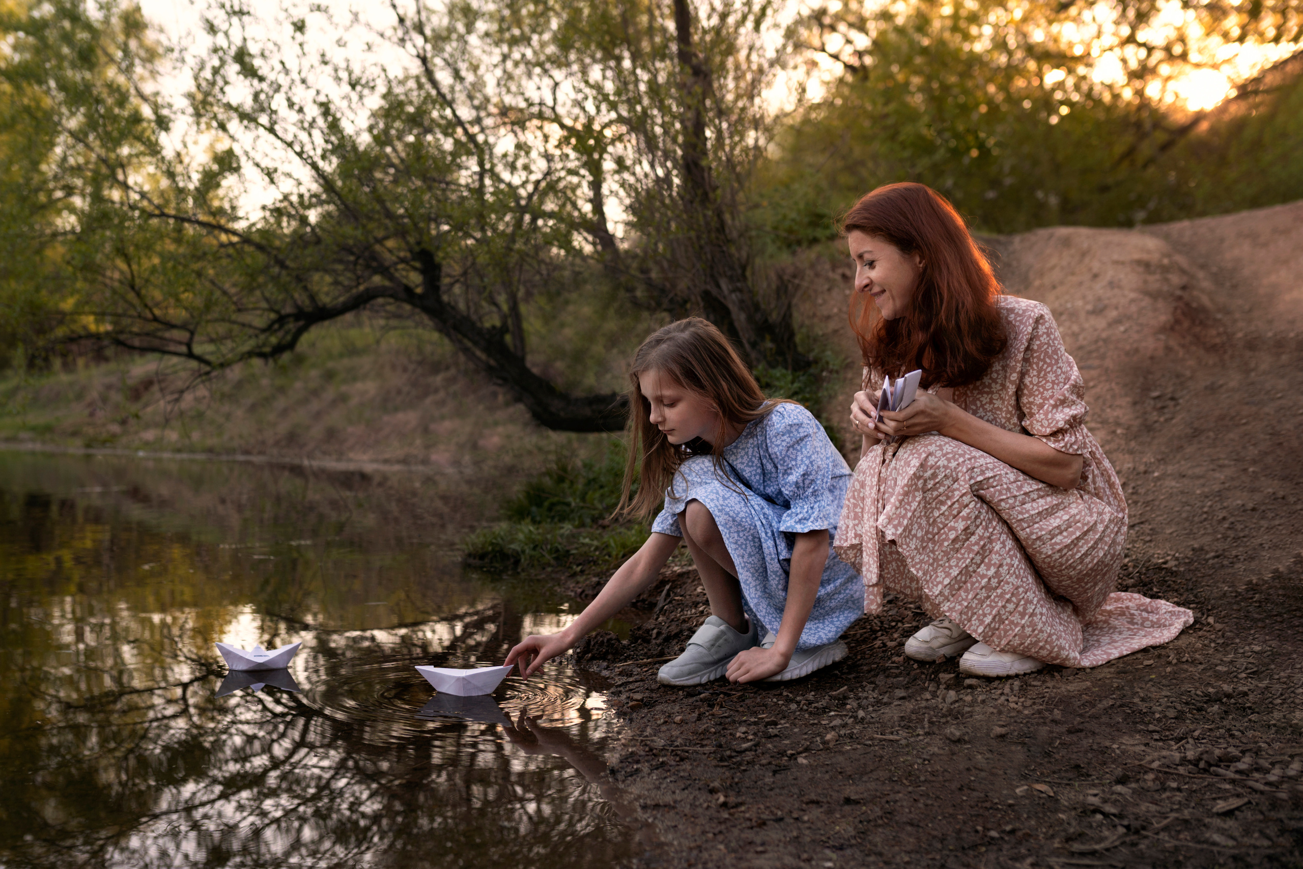 Семья Анны. Семейный и детский фотограф в Хабаровске Ковалева Таисия