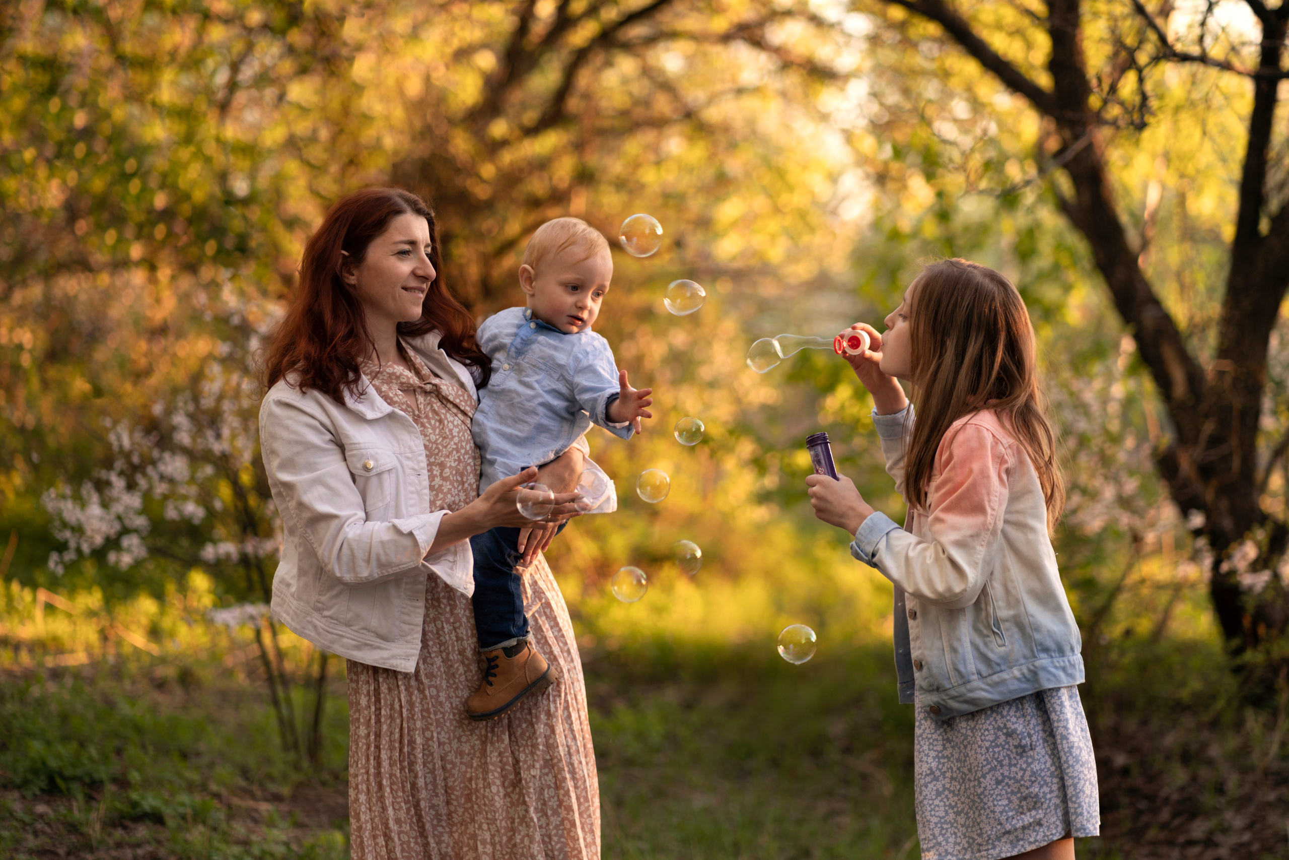 Семья Анны. Семейный и детский фотограф в Хабаровске Ковалева Таисия