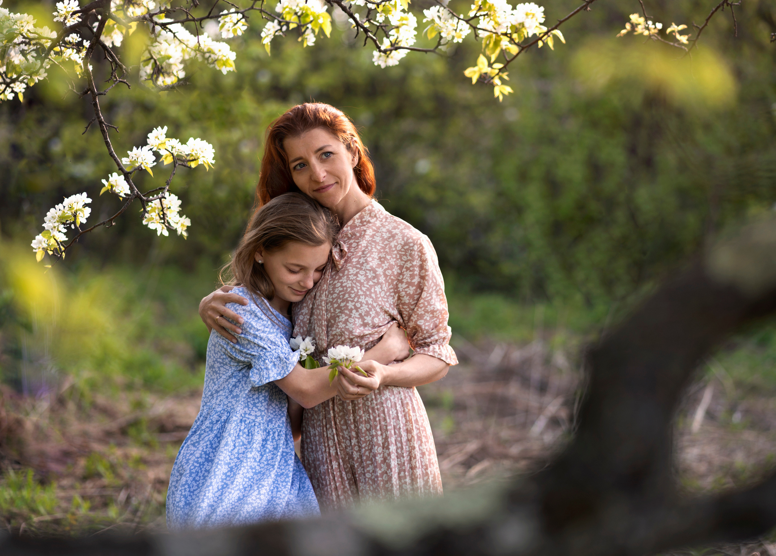 Семья Анны. Семейный и детский фотограф в Хабаровске Ковалева Таисия