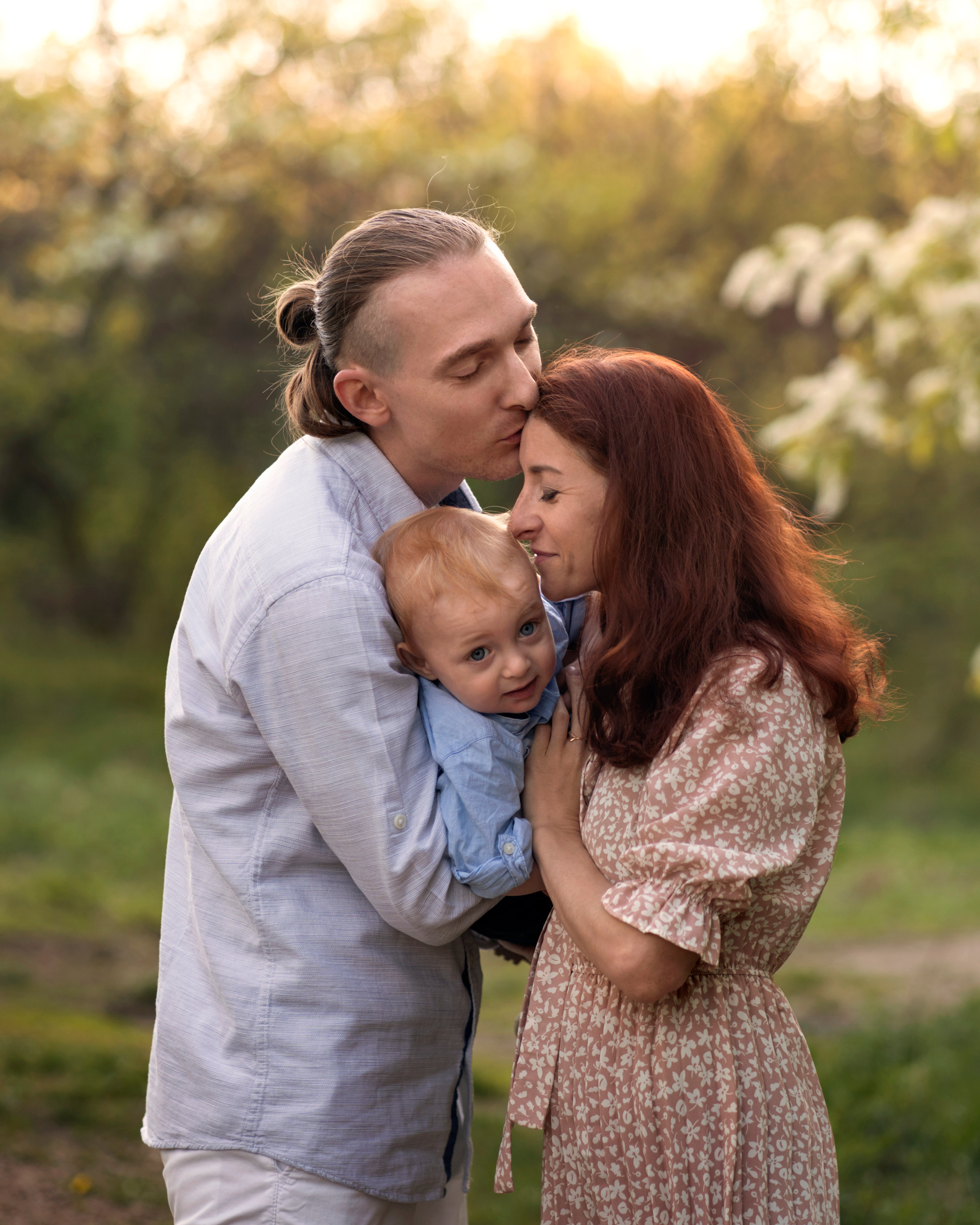 Семья Анны. Семейный и детский фотограф в Хабаровске Ковалева Таисия