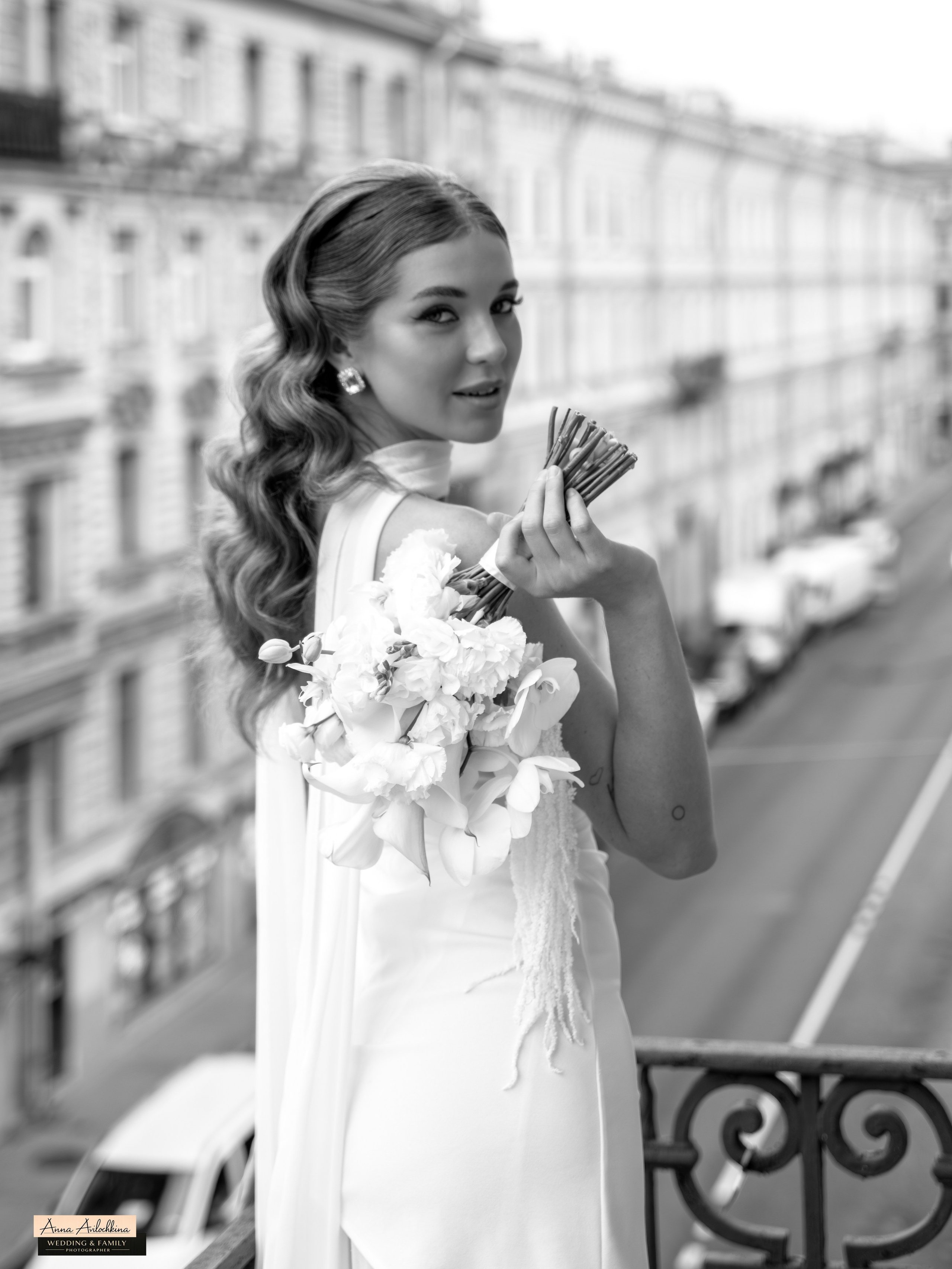 Свадебные съёмки. Семейный и свадебный фотограф в Москве и Домодедово Анна Авилочкина