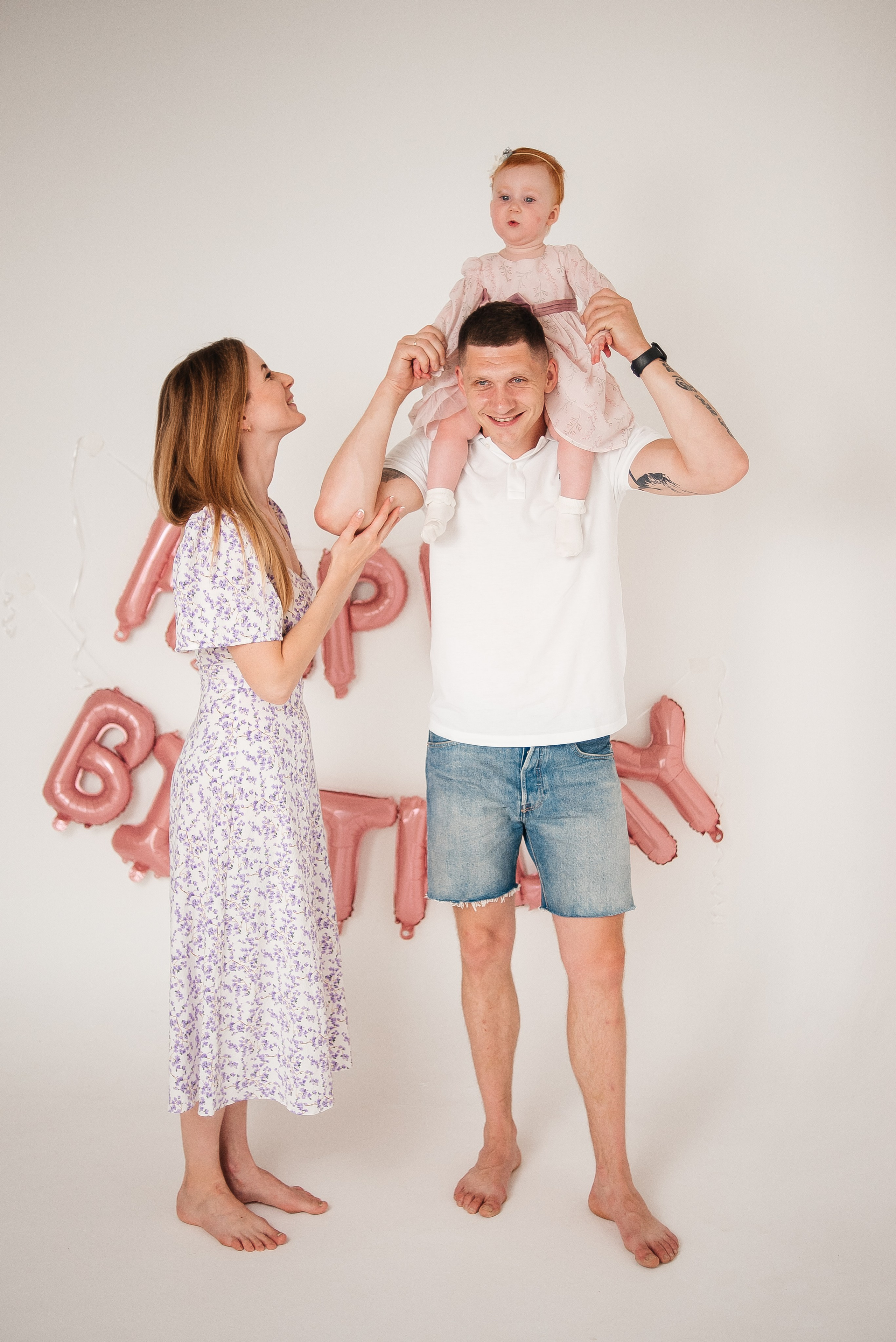 BIRTHDAY. Фотограф Милена Смирнова