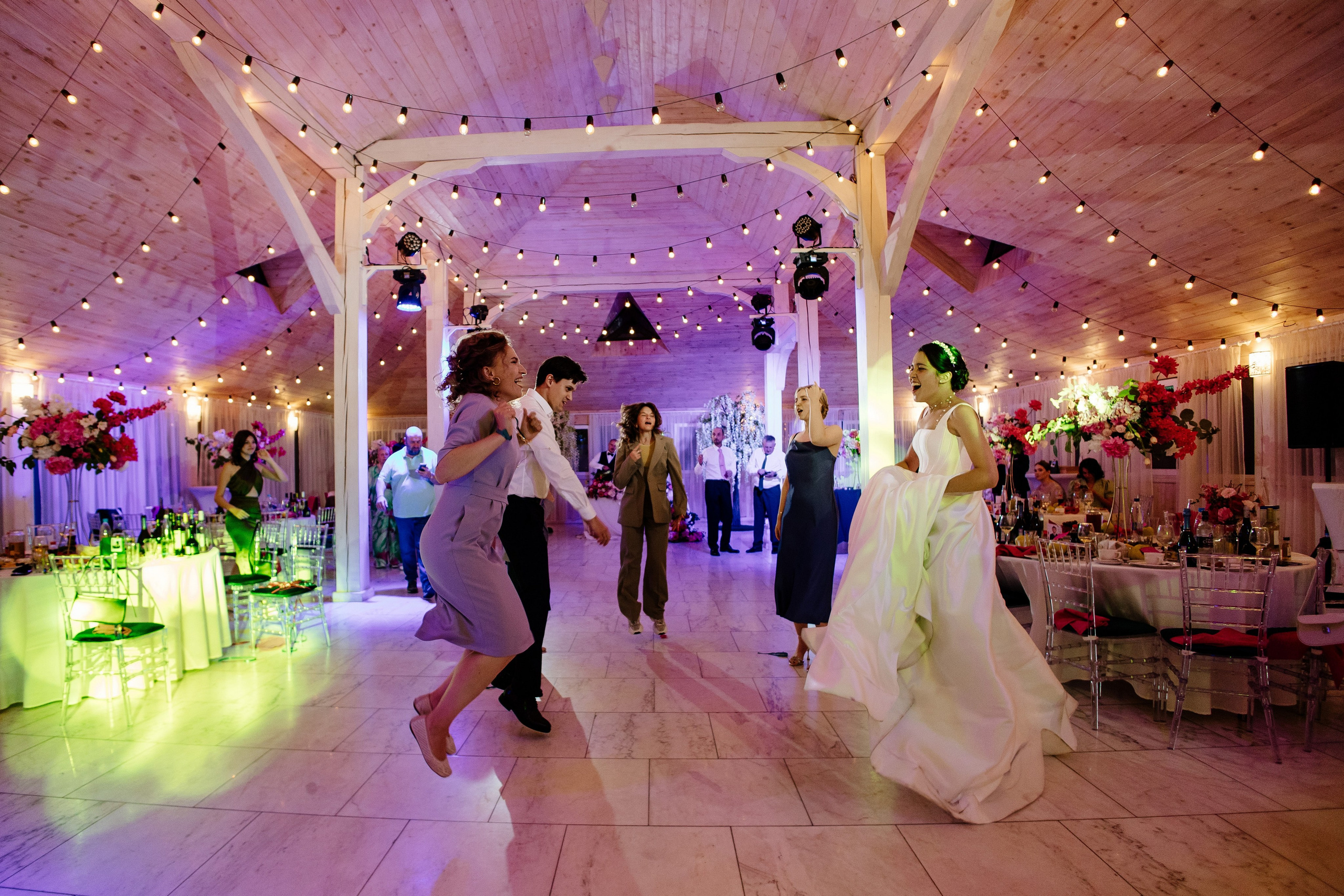 Свадьба в Голицын Клубе. Свадебный и семейный фотограф Екатерина Иванова