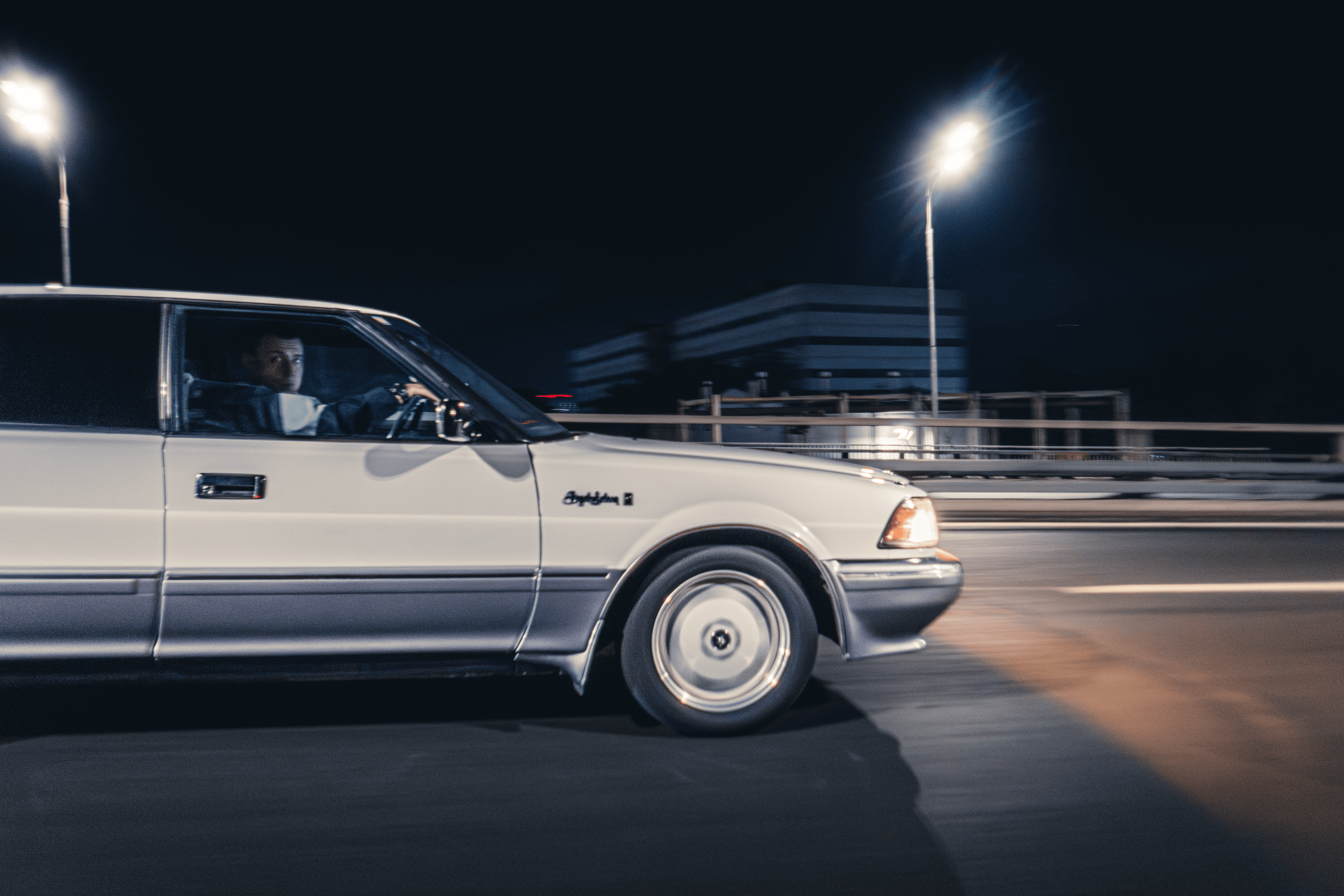 Rotten Rice Cruise: чем темнее на улице, тем меньше ржавчины заметно