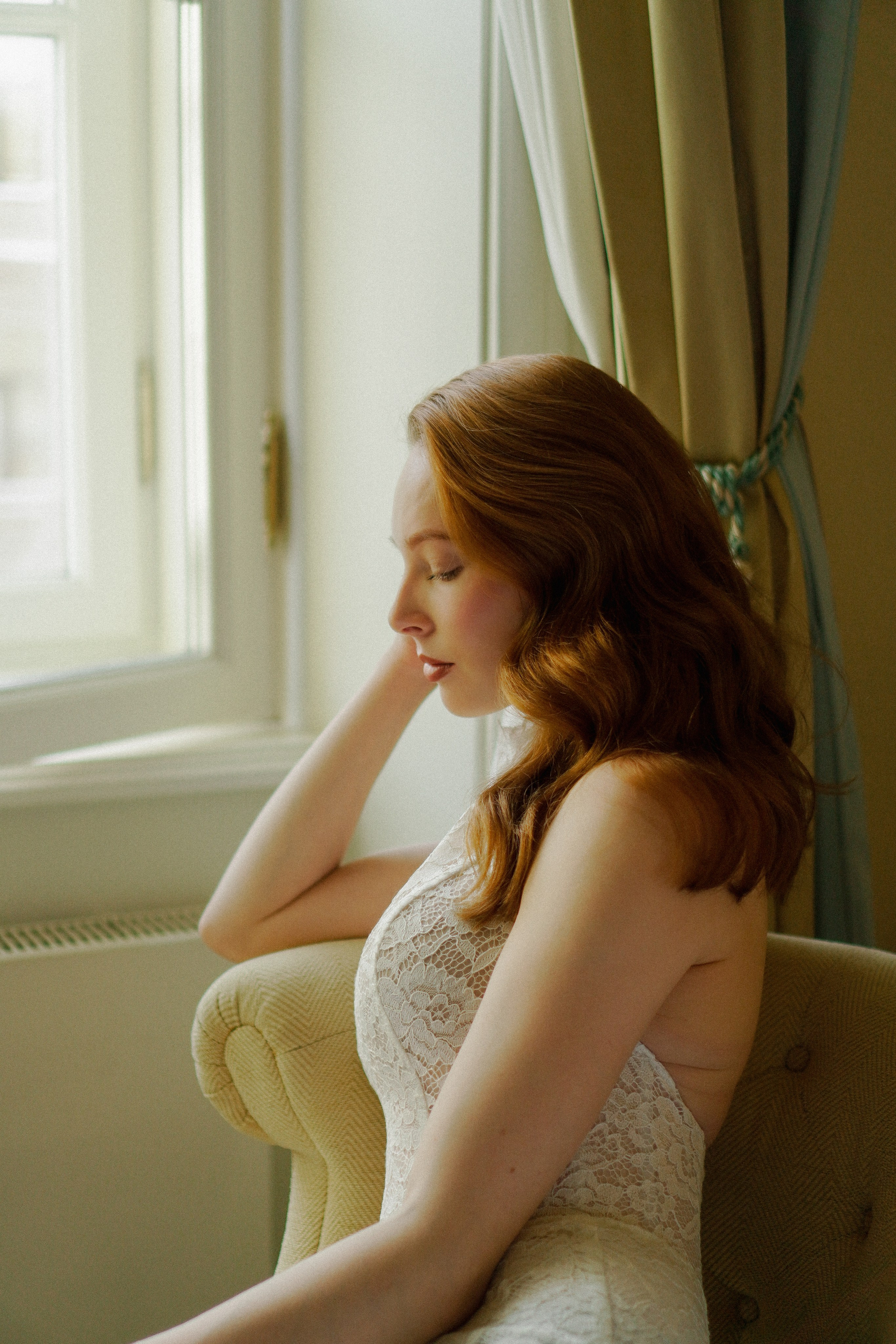 Марго. Свадебный фотограф Питер