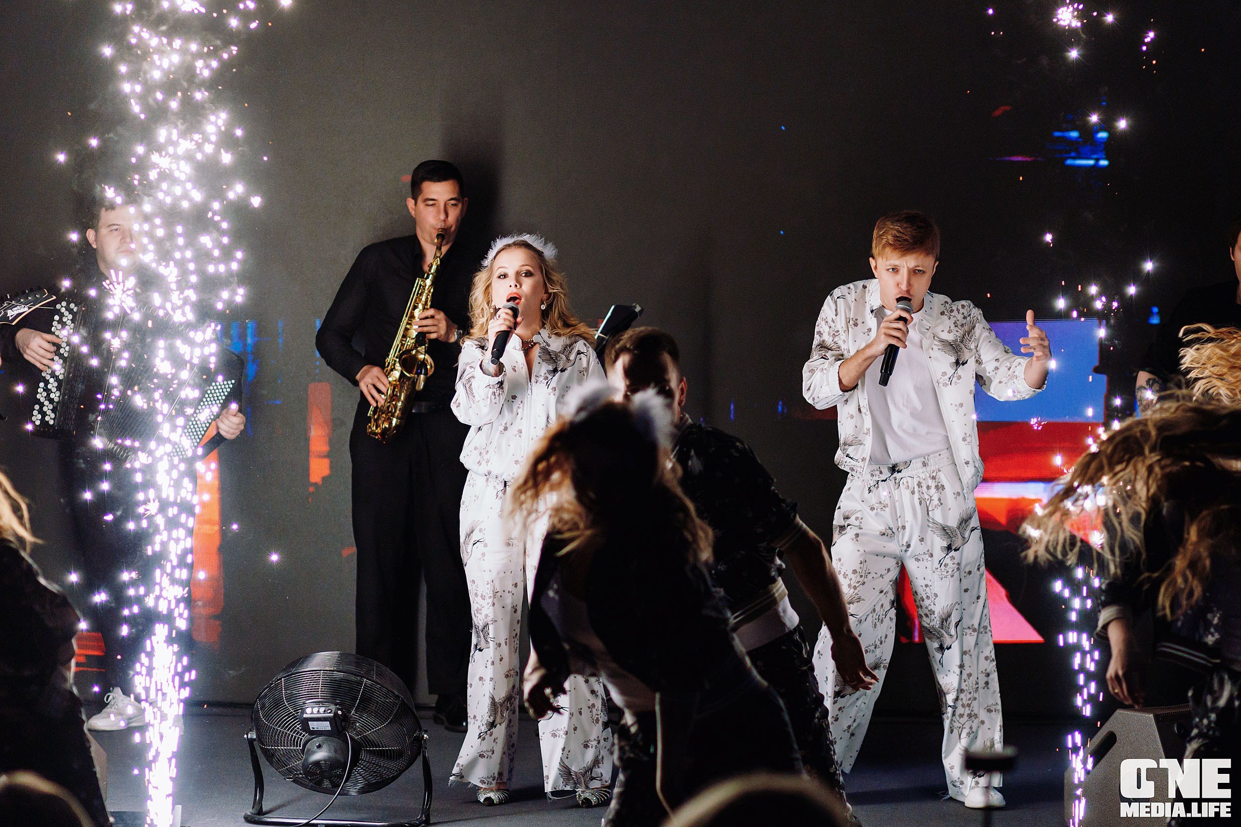 Фоторепортаж из ресторана Океан. One Media Life: фоторепортажи, фотоотчеты с мероприятий и заведений