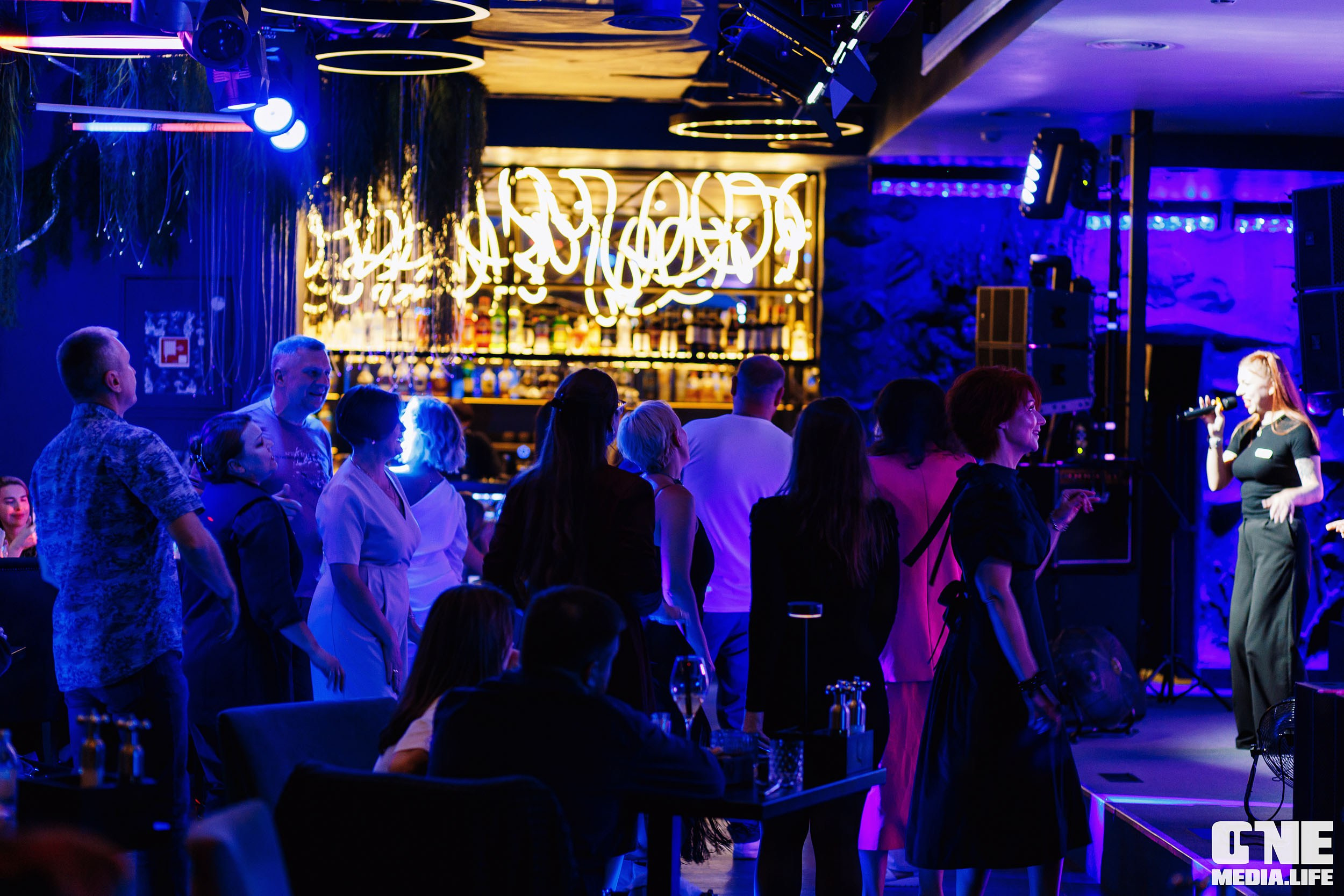 Фоторепортаж из ресторана Океан. One Media Life: фоторепортажи, фотоотчеты с мероприятий и заведений