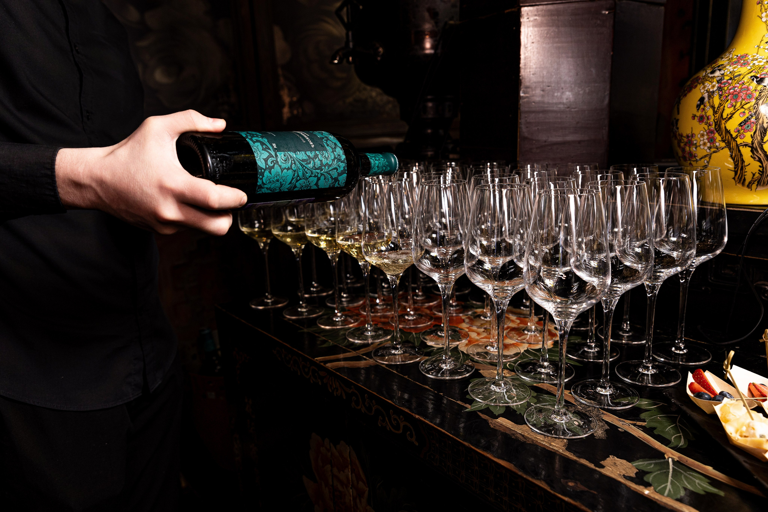 Репортажная фотосъёмка