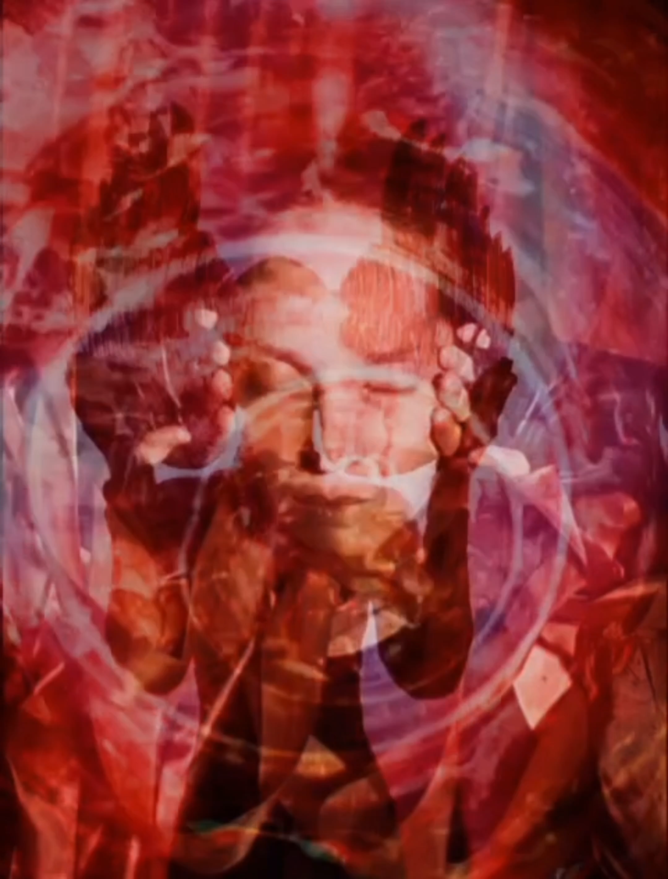 Stillness in Chaos. Yulia Yurchevskaya | Art Director & Visual Visionary