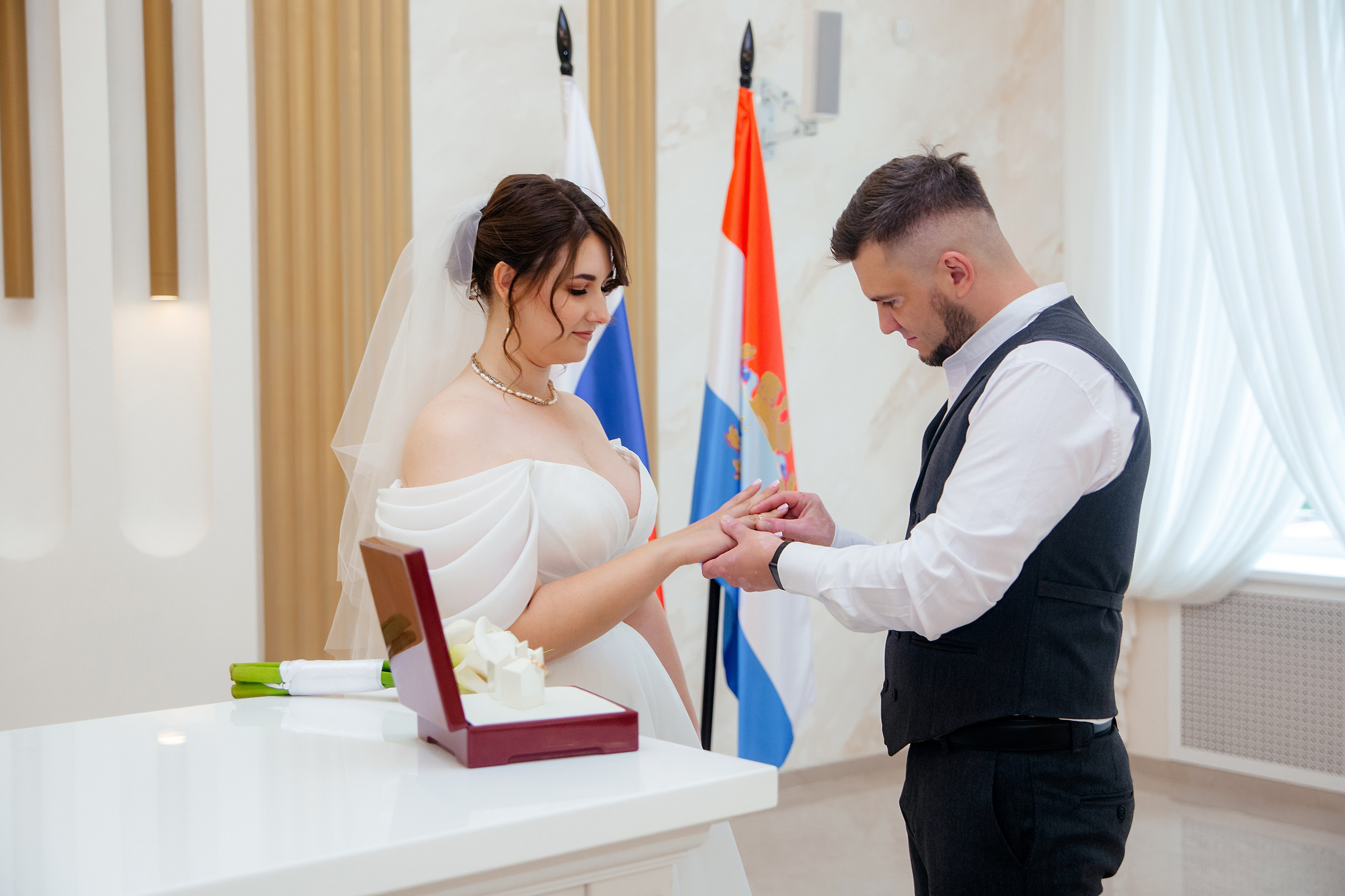 Алексей & Ирина. Свадебный и семейный фотограф в Самаре и Тольятти Башкатова Ольга