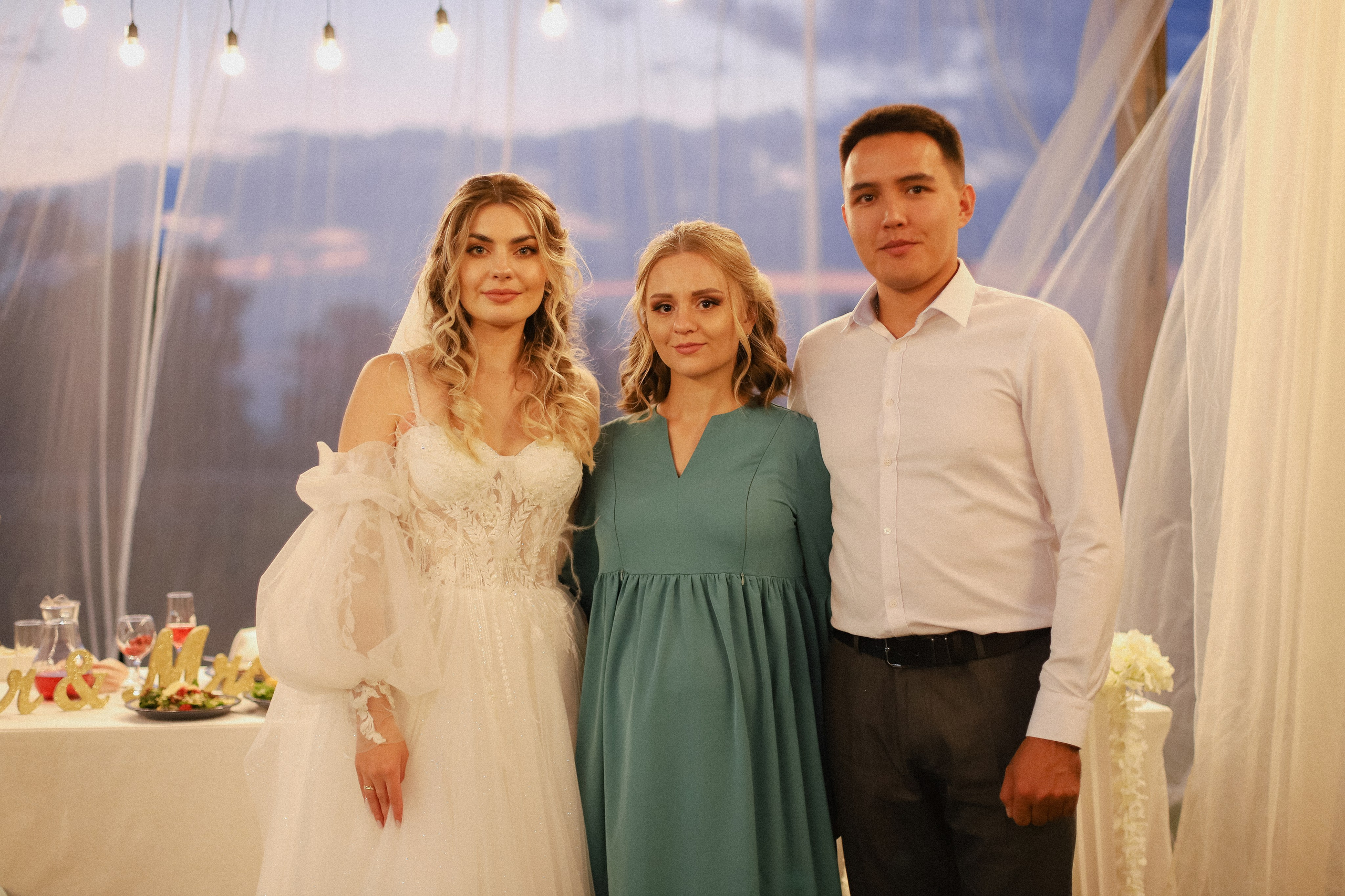 Рустам и Елизавета. Фотограф в Алматы и Москве Даша Пушкина