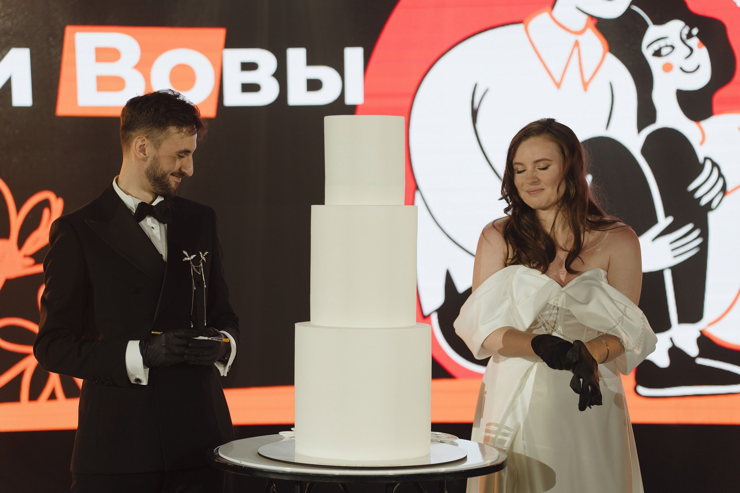 Июнь 25. Бюджет 1.025.000 (65 гостей). Организатор свадеб в Ростове-на-Дону